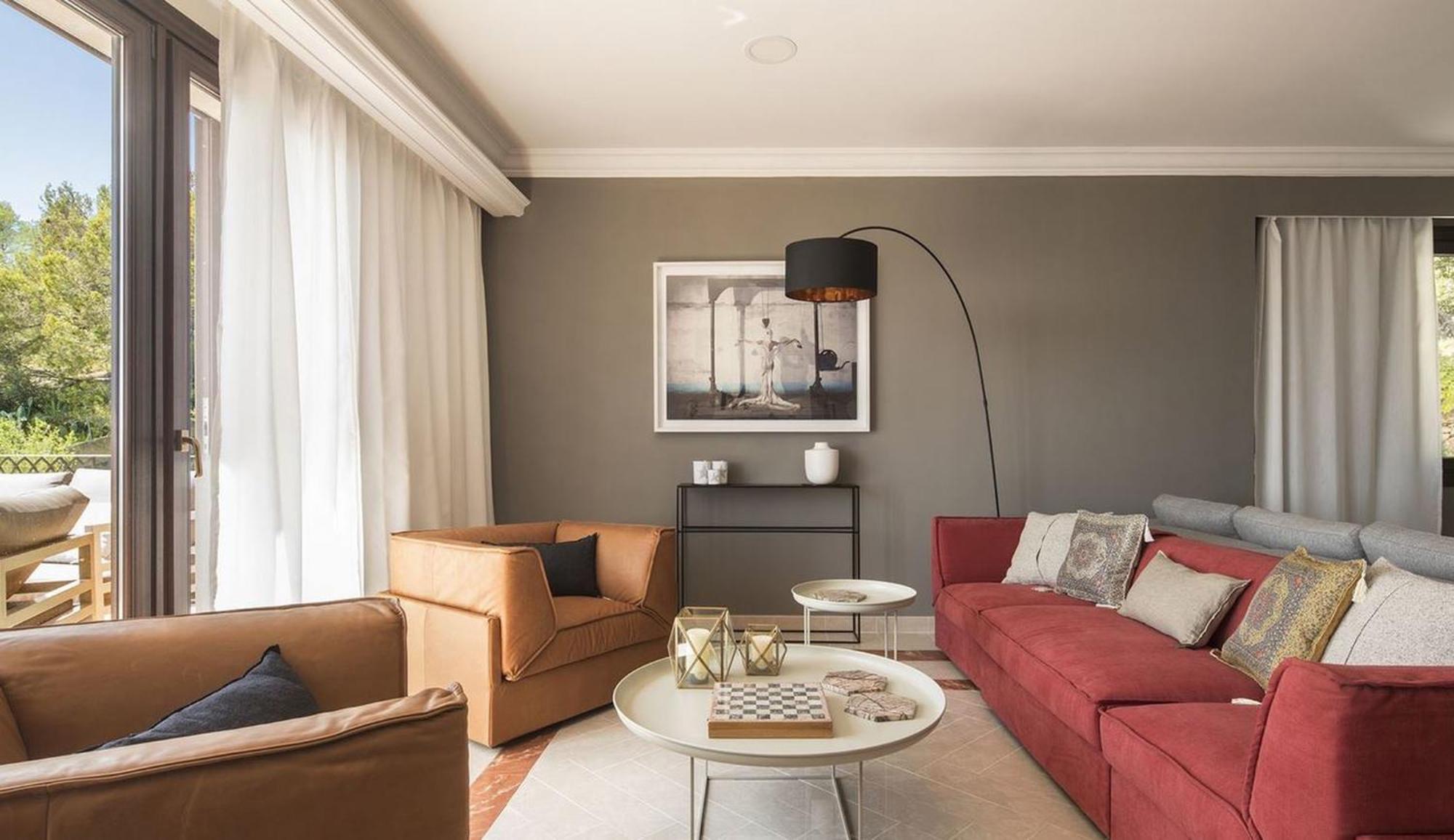 Luxury With Sea View And A Private Swimming Pool * Palma de Mallorca