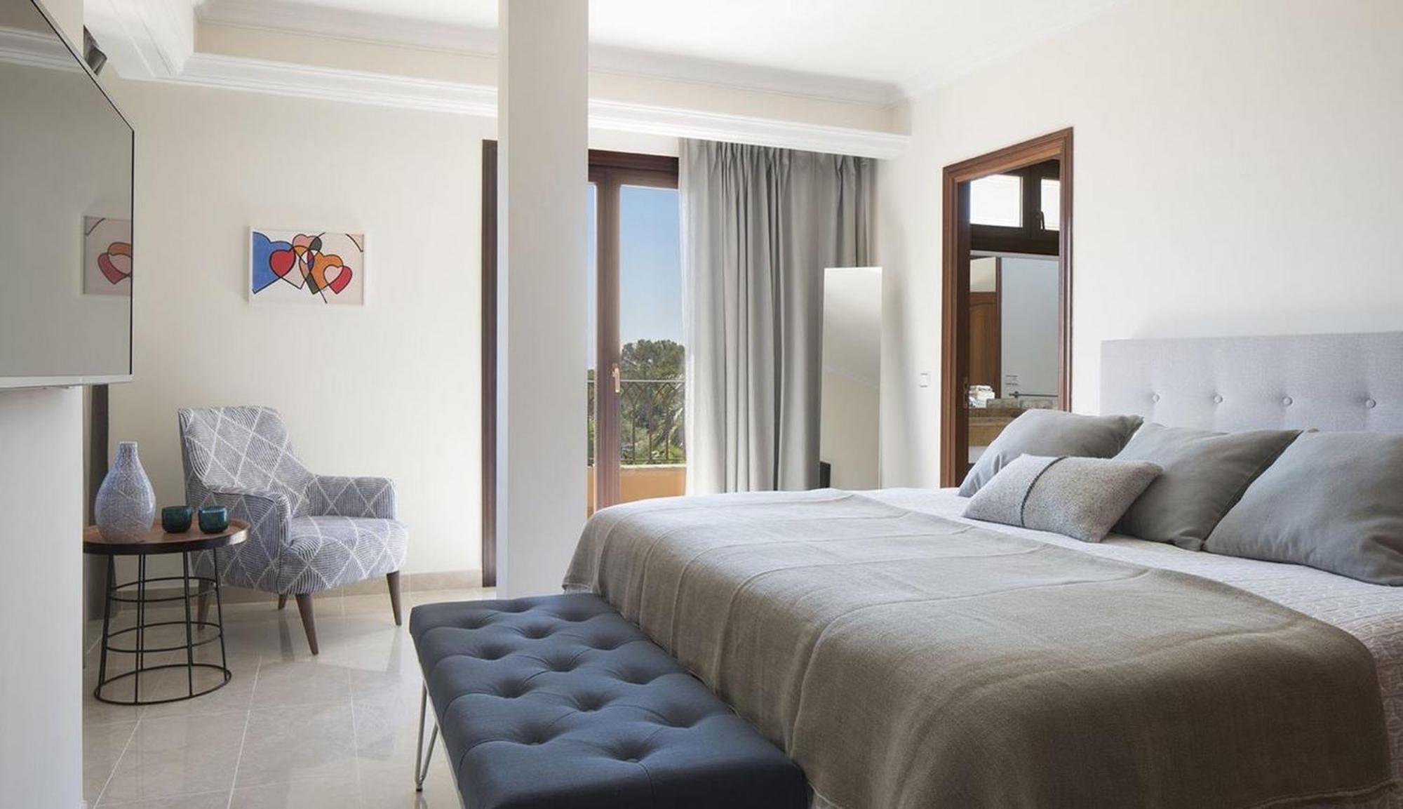 Luxury With Sea View And A Private Swimming Pool * Palma de Mallorca