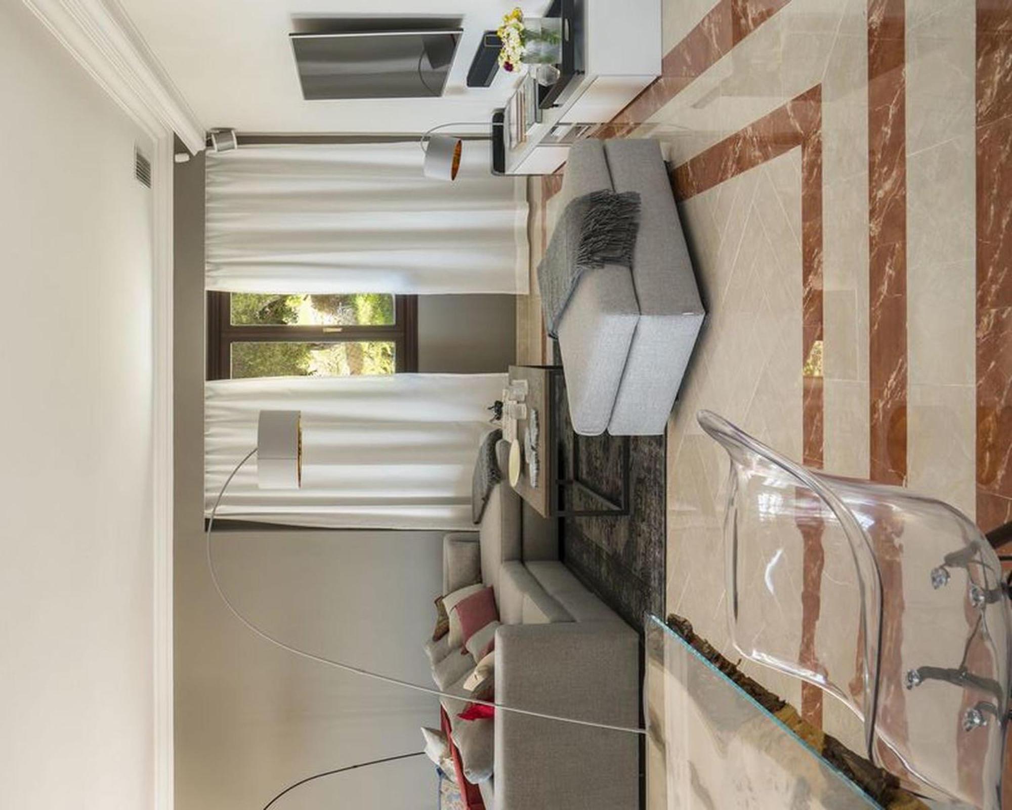 Luxury With Sea View And A Private Swimming Pool Villa Palma de Mallorca