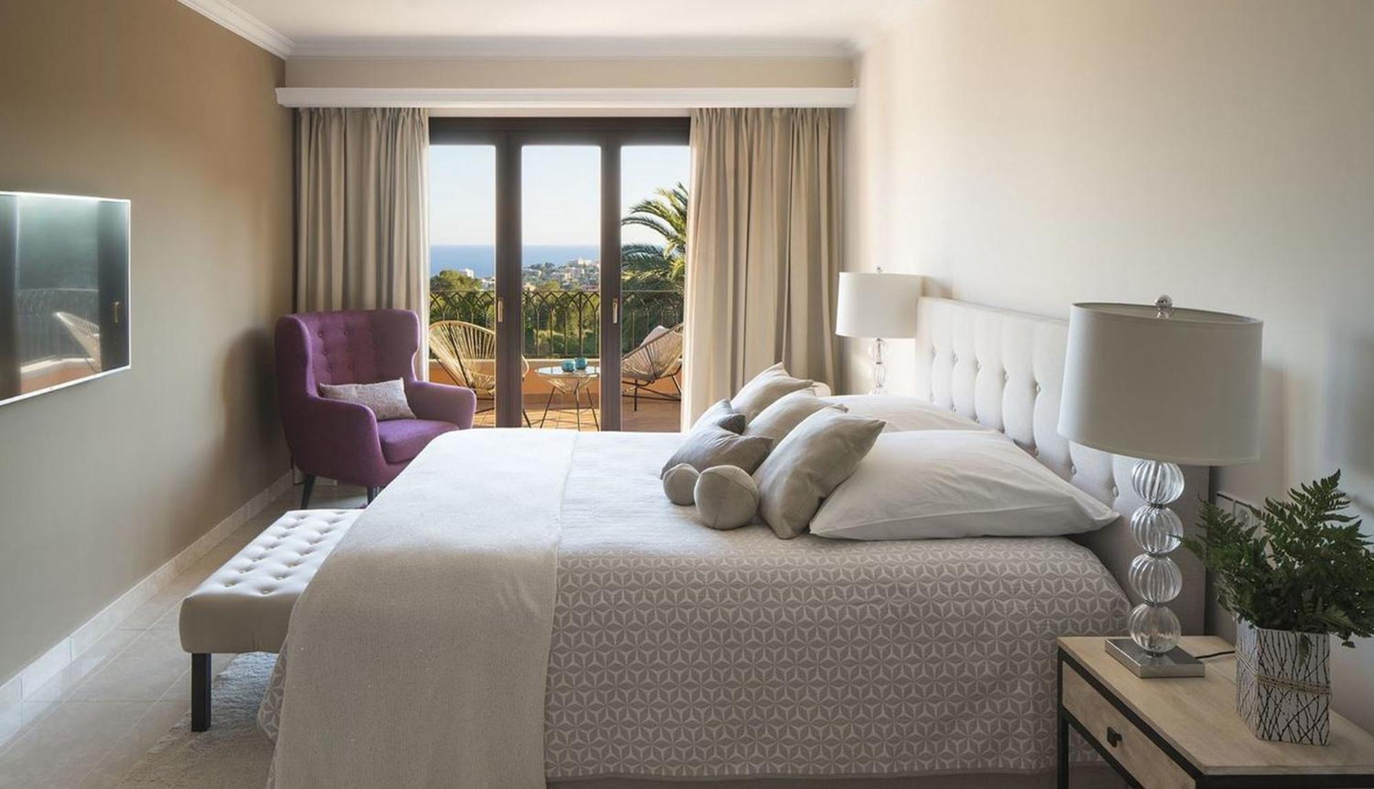 Villa Luxury With Sea View And A Private Swimming Pool Palma de Mallorca