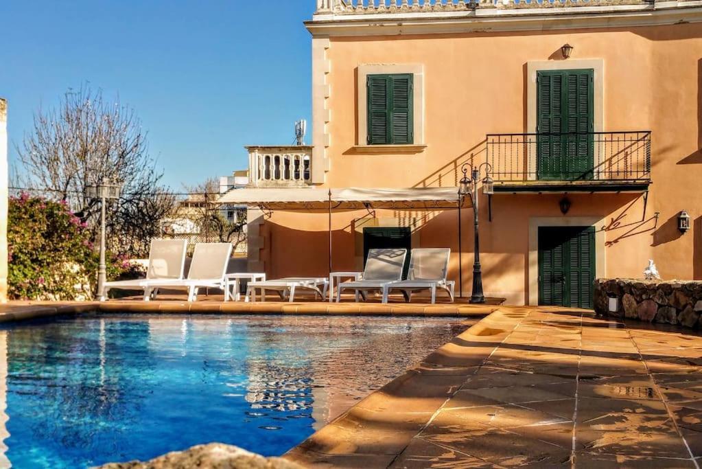 Villa Acogedora Son Roqueta Palma de Mallorca