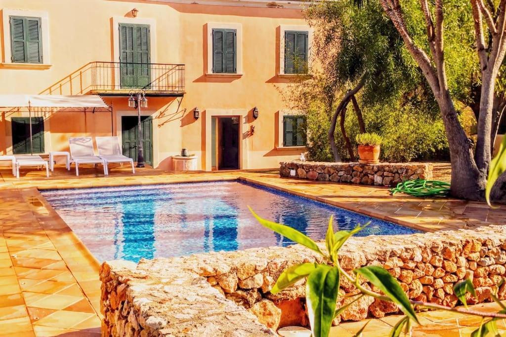 Villa Acogedora Son Roqueta