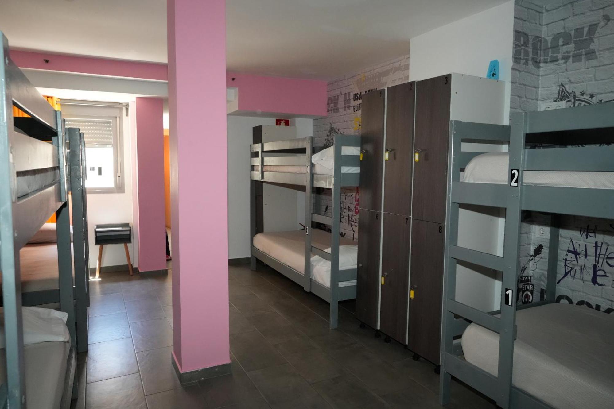 Hostal New Art - Juvenil Palma de Mallorca