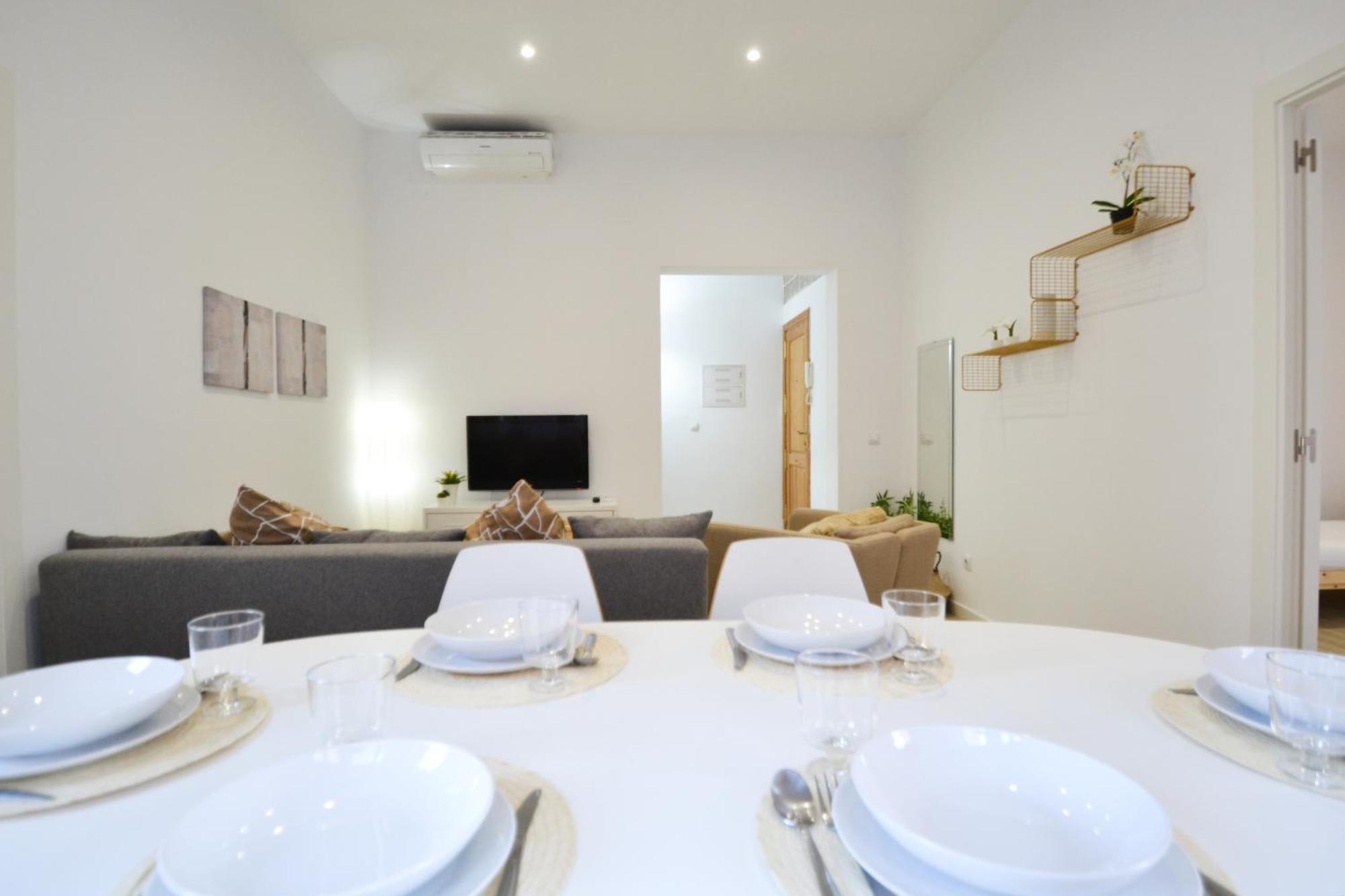 Apartment In The Heart Of