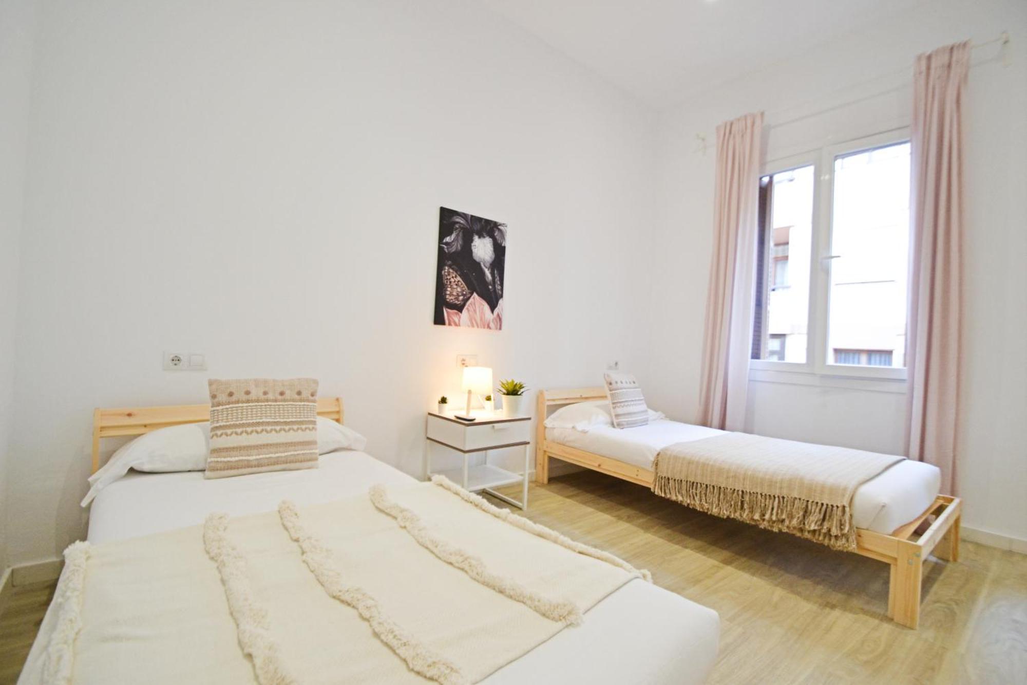 Apartment In The Heart Of