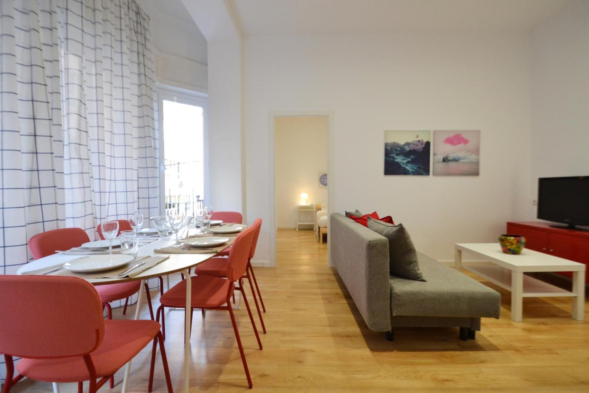 Apartment In The Heart Of Palma de Mallorca