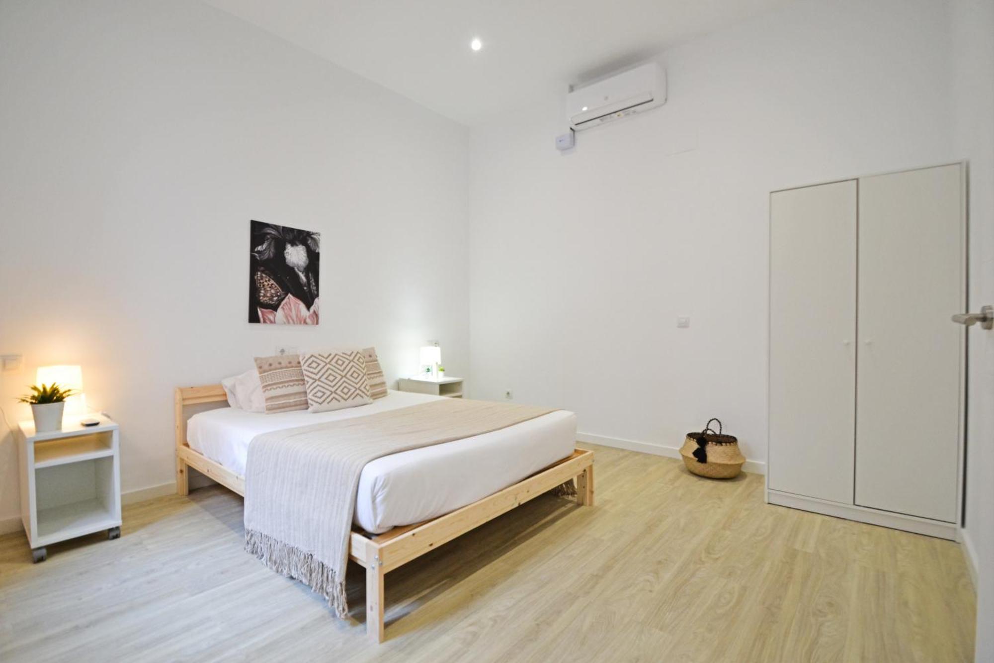 Apartment In The Heart Of