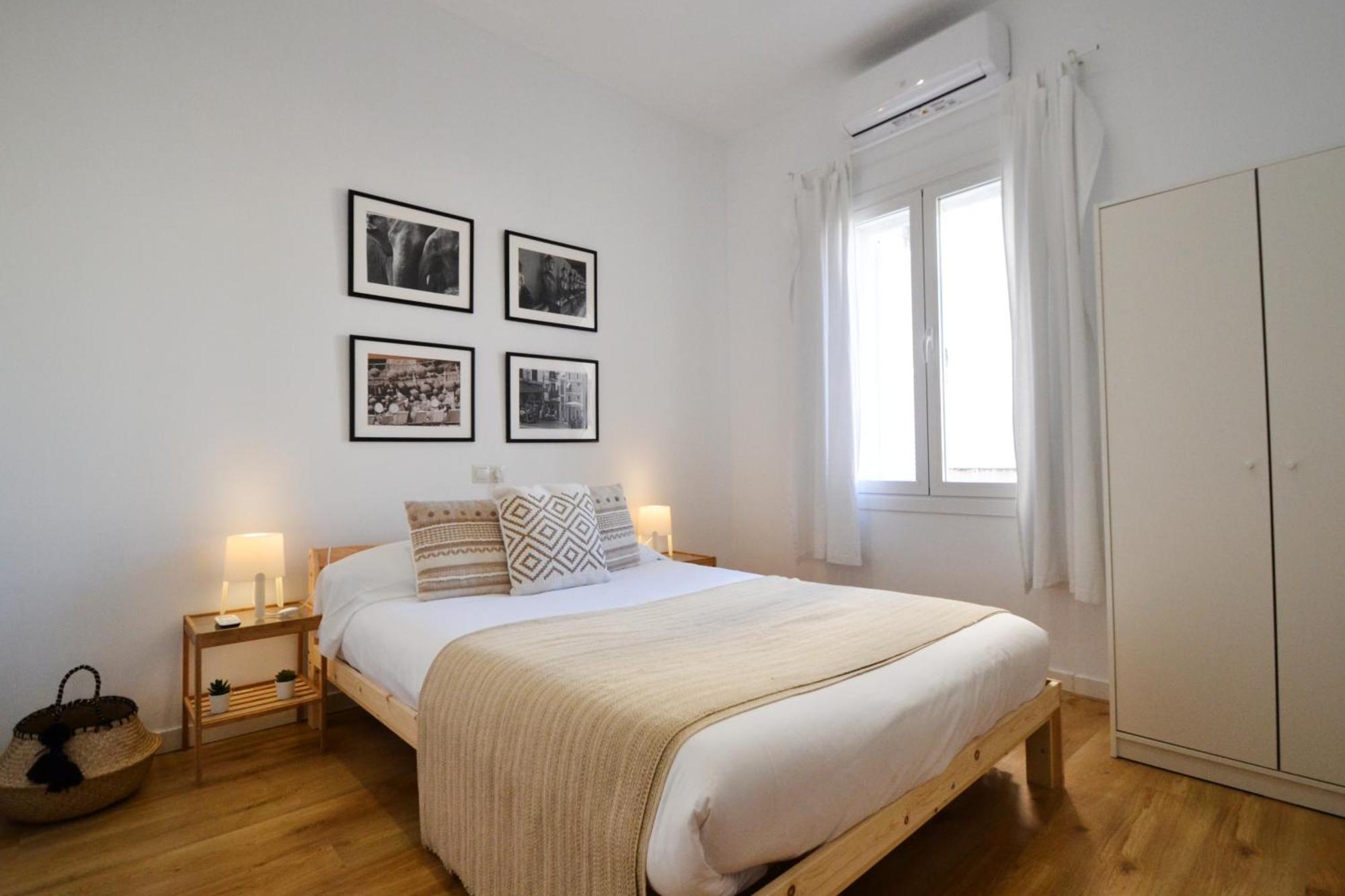 Apartment In The Heart Of