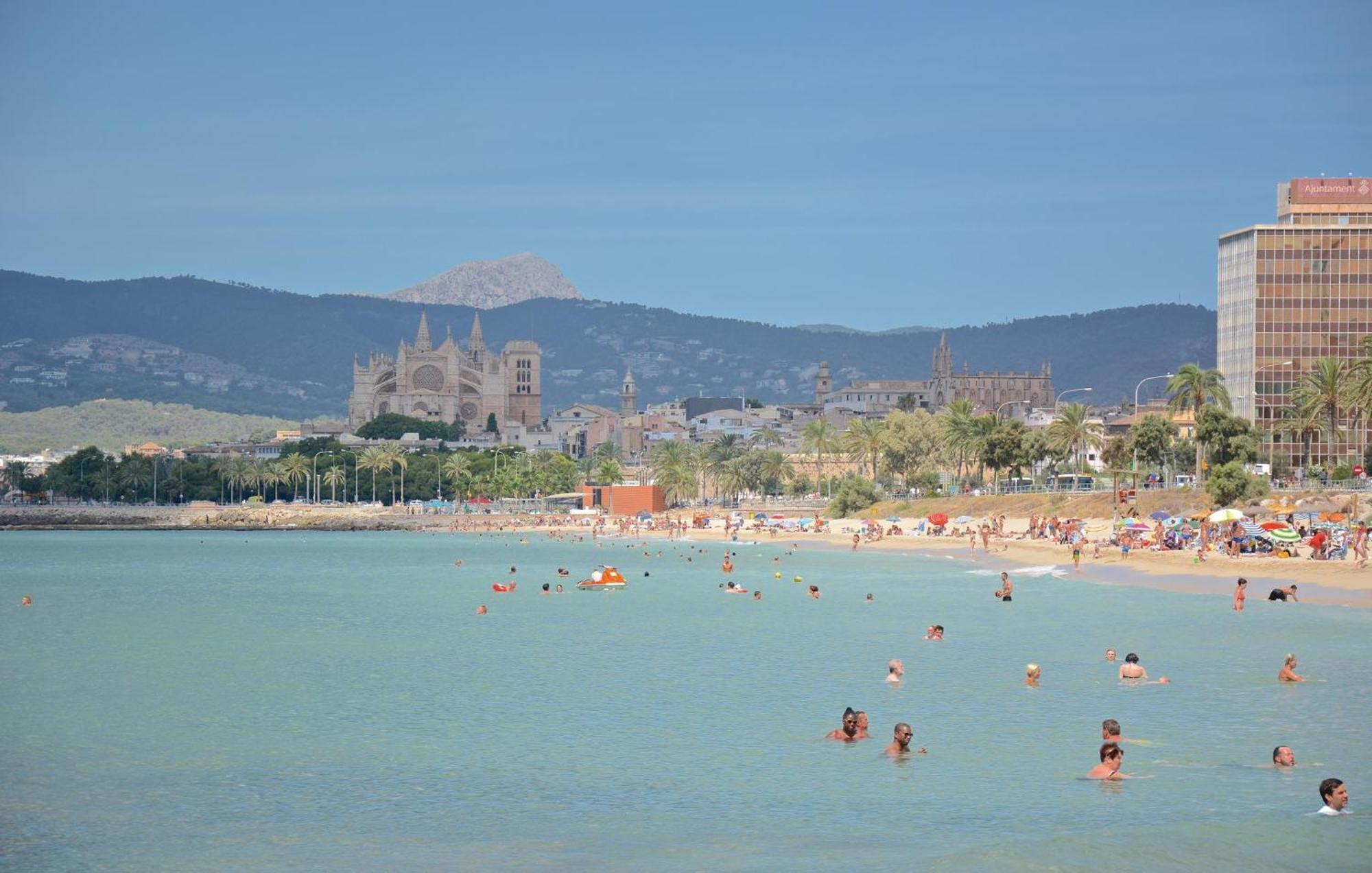 Cozy In With Wifi Palma de Maiorca