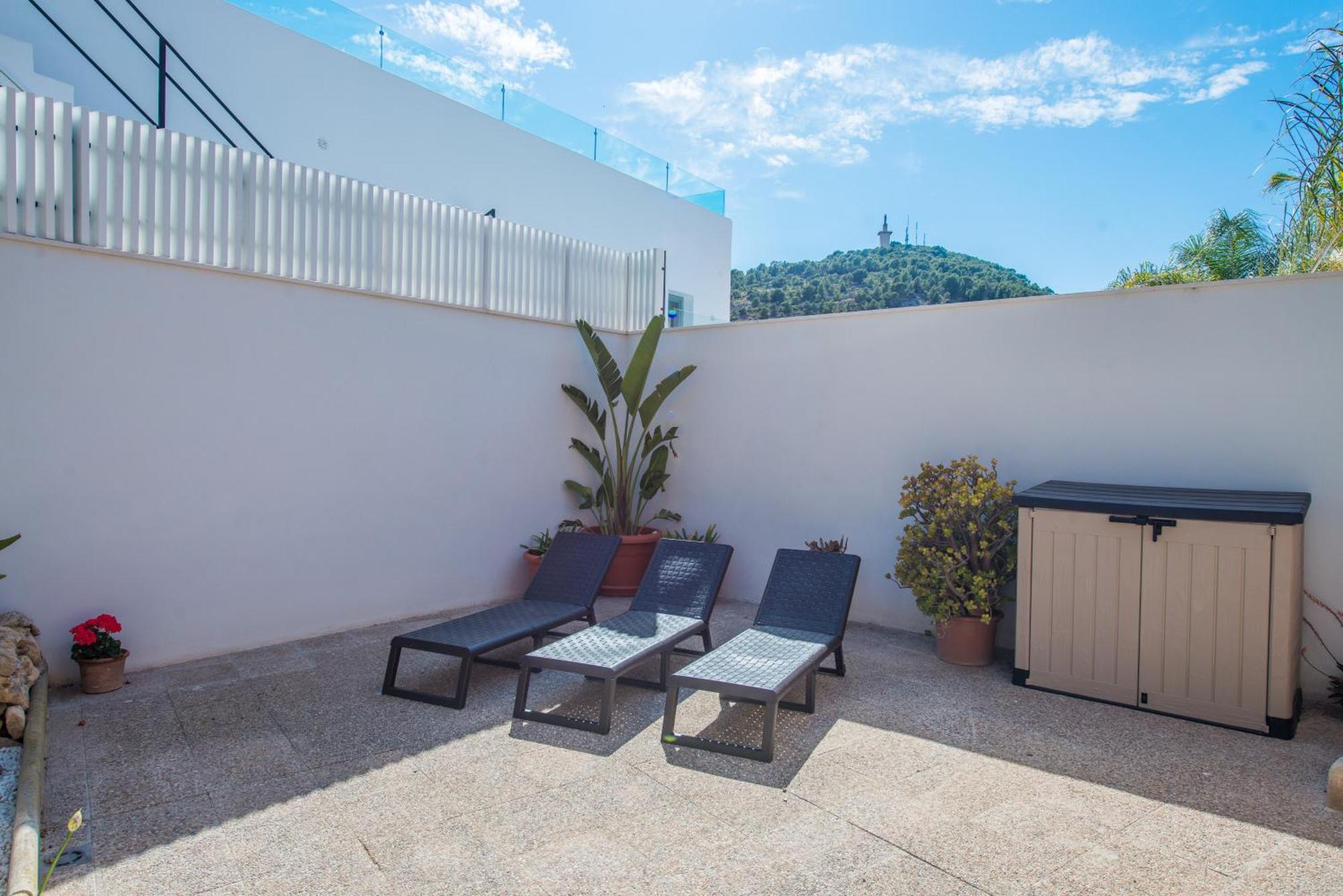 Rei Des Pla Chalet Palma