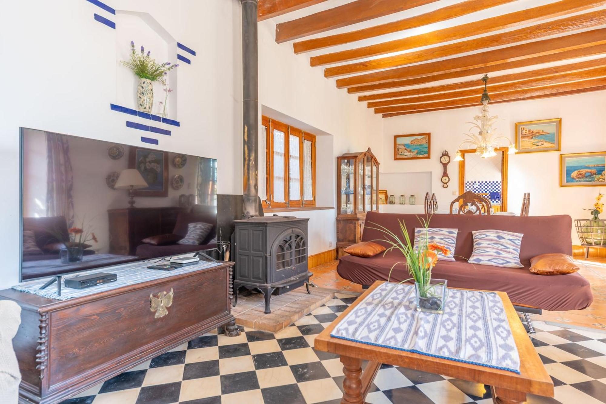 Rei Des Pla Chalet Palma