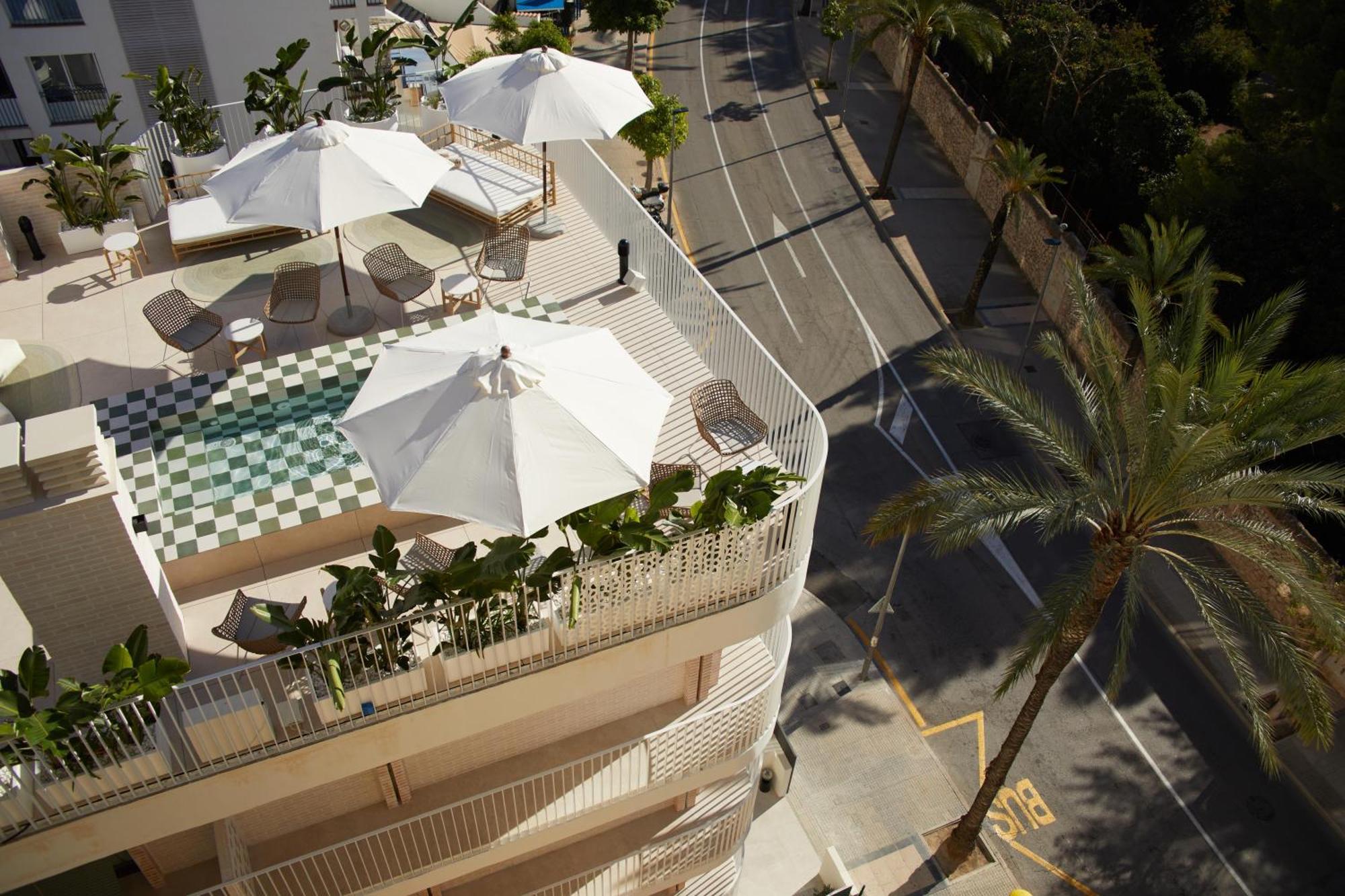 Hotel Belle Marivent Mediterranean Petit Palma