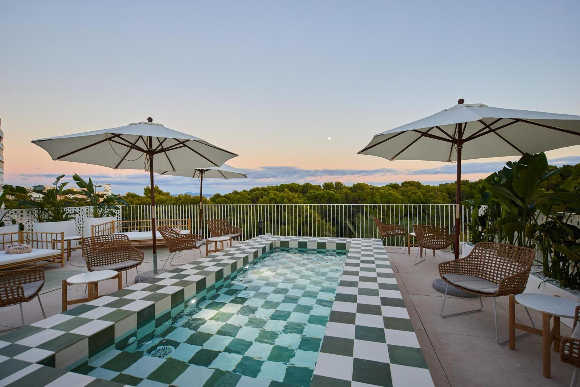 Belle Marivent Mediterranean Petit Hotel Palma