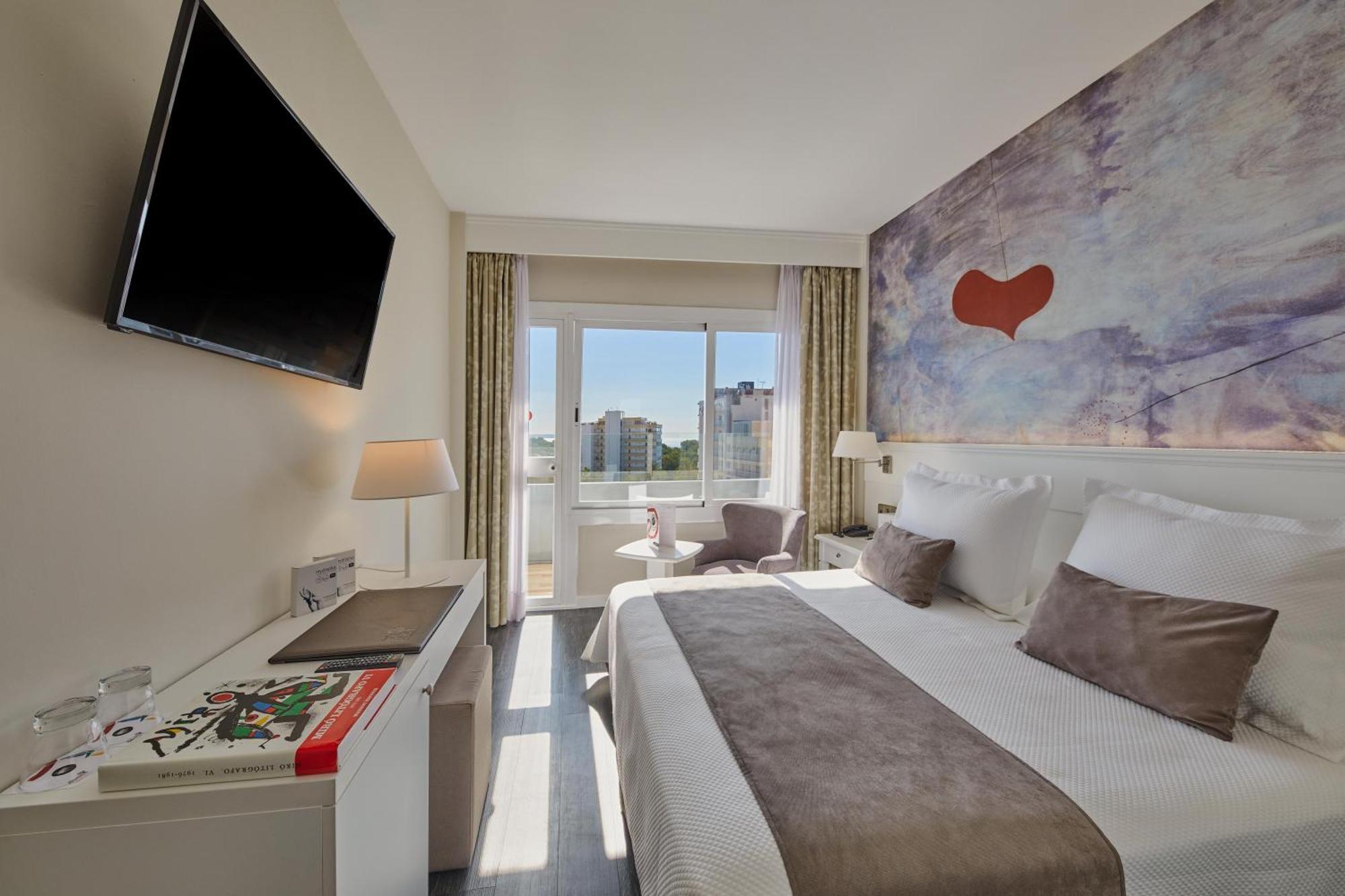 Joan Miro Museum Hotel Palma