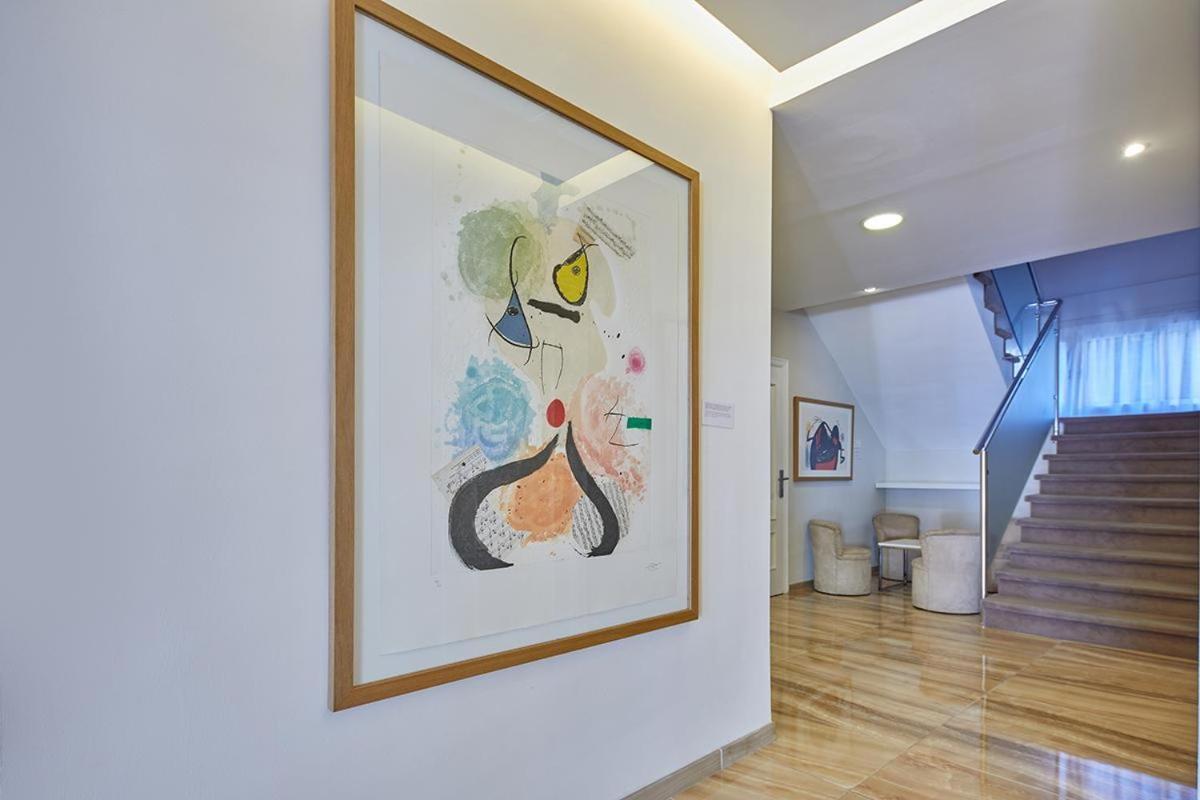 Hotel Joan Miro Museum Palma