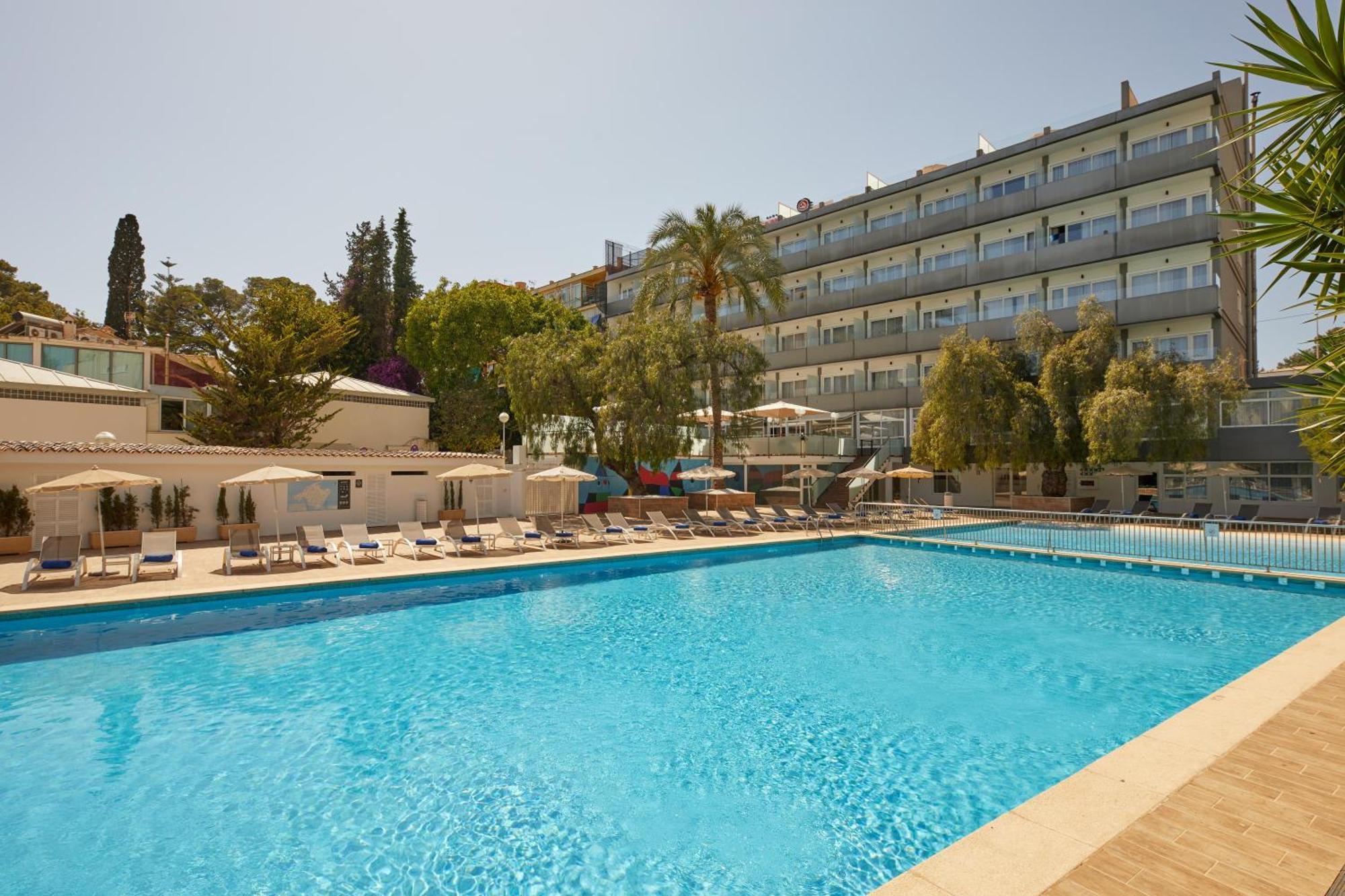Joan Miro Museum Hotel Palma