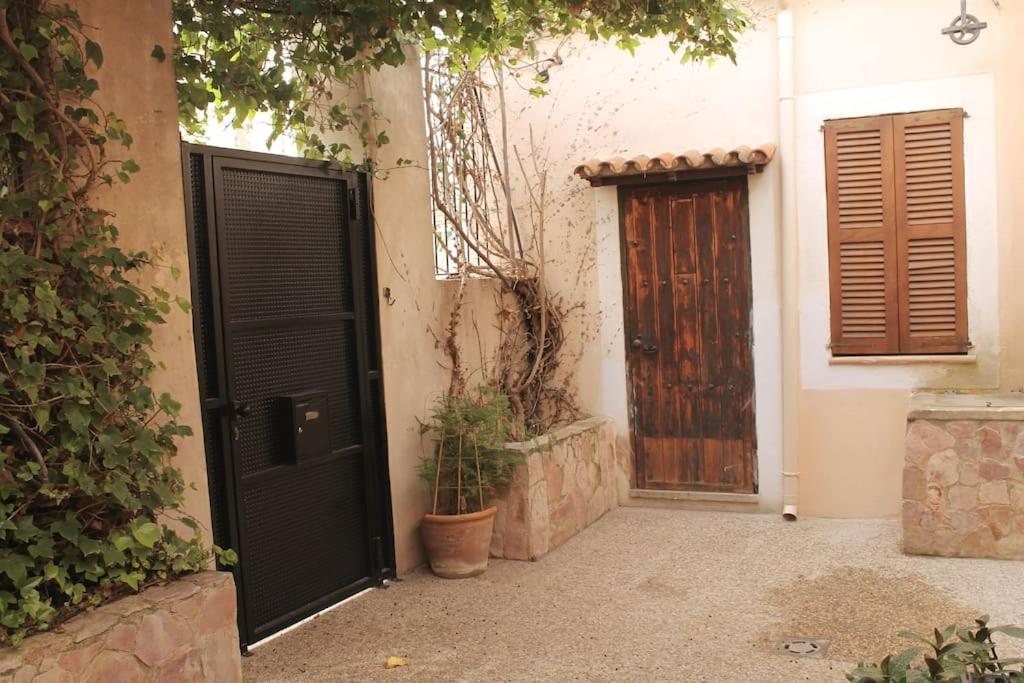 Es Llimoner - Charming House In Ferienhaus Palma