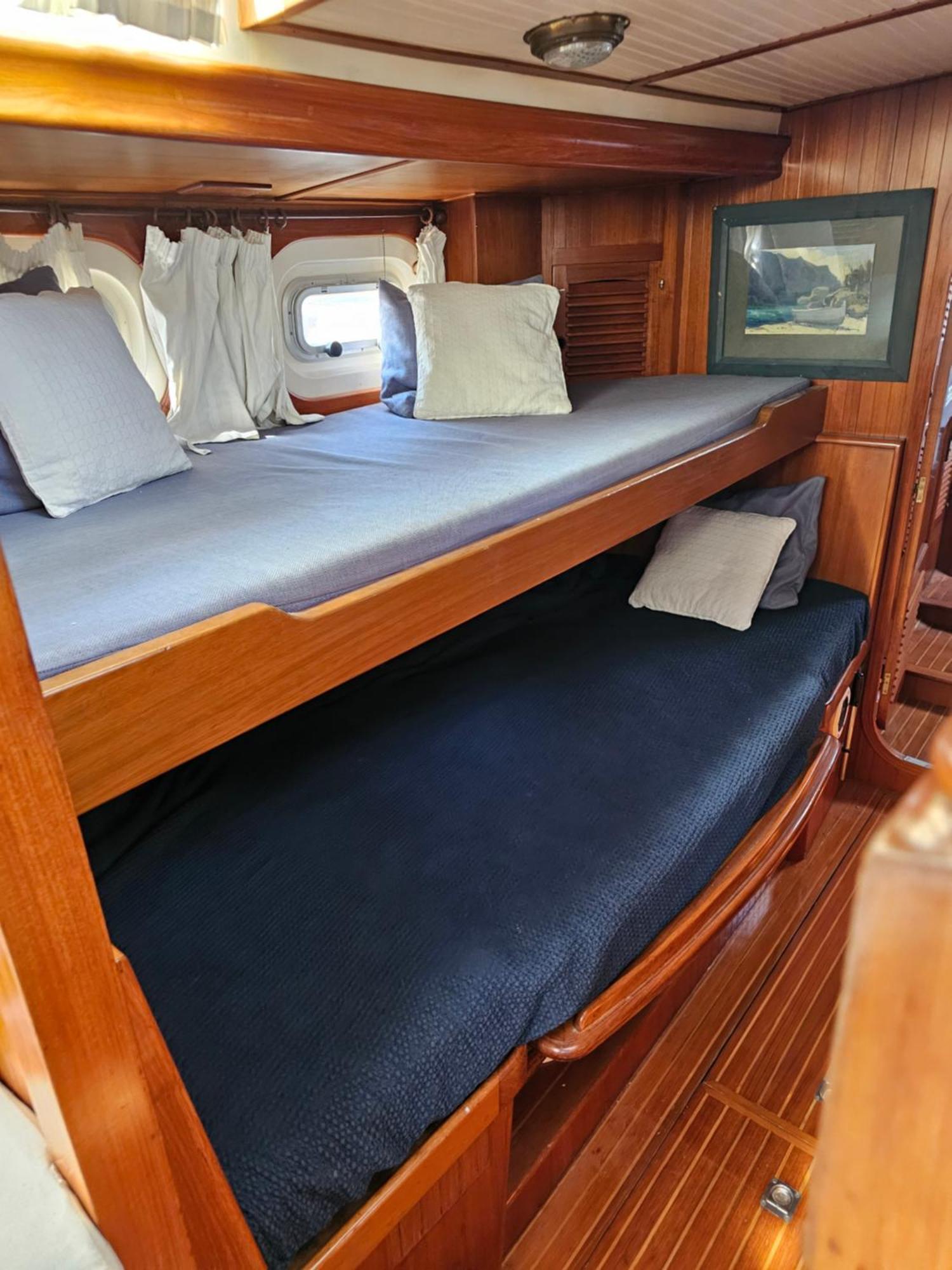 Exclusivo Velero Privado 6pax