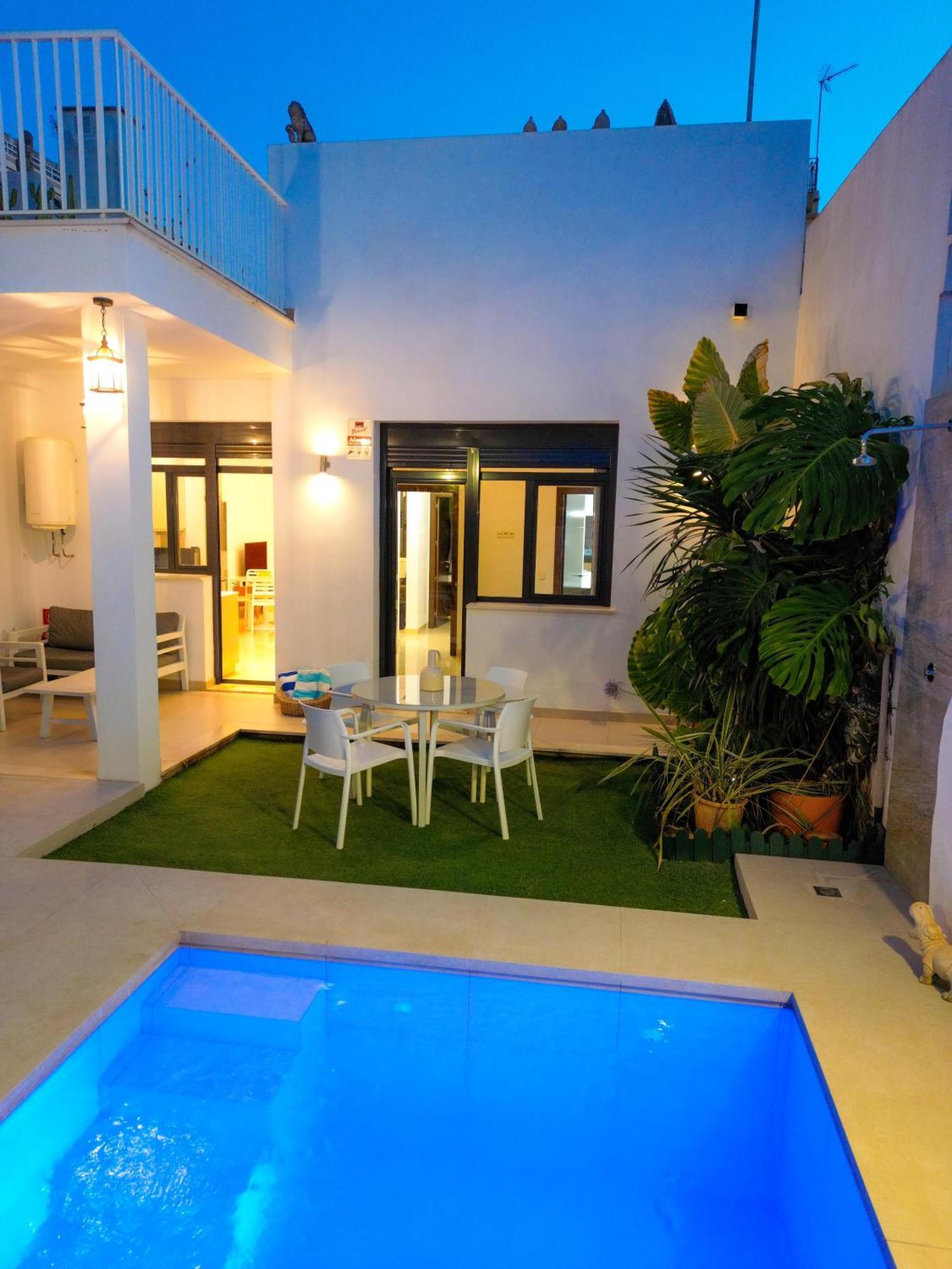 Holiday home Casa En Son Espanyolet *