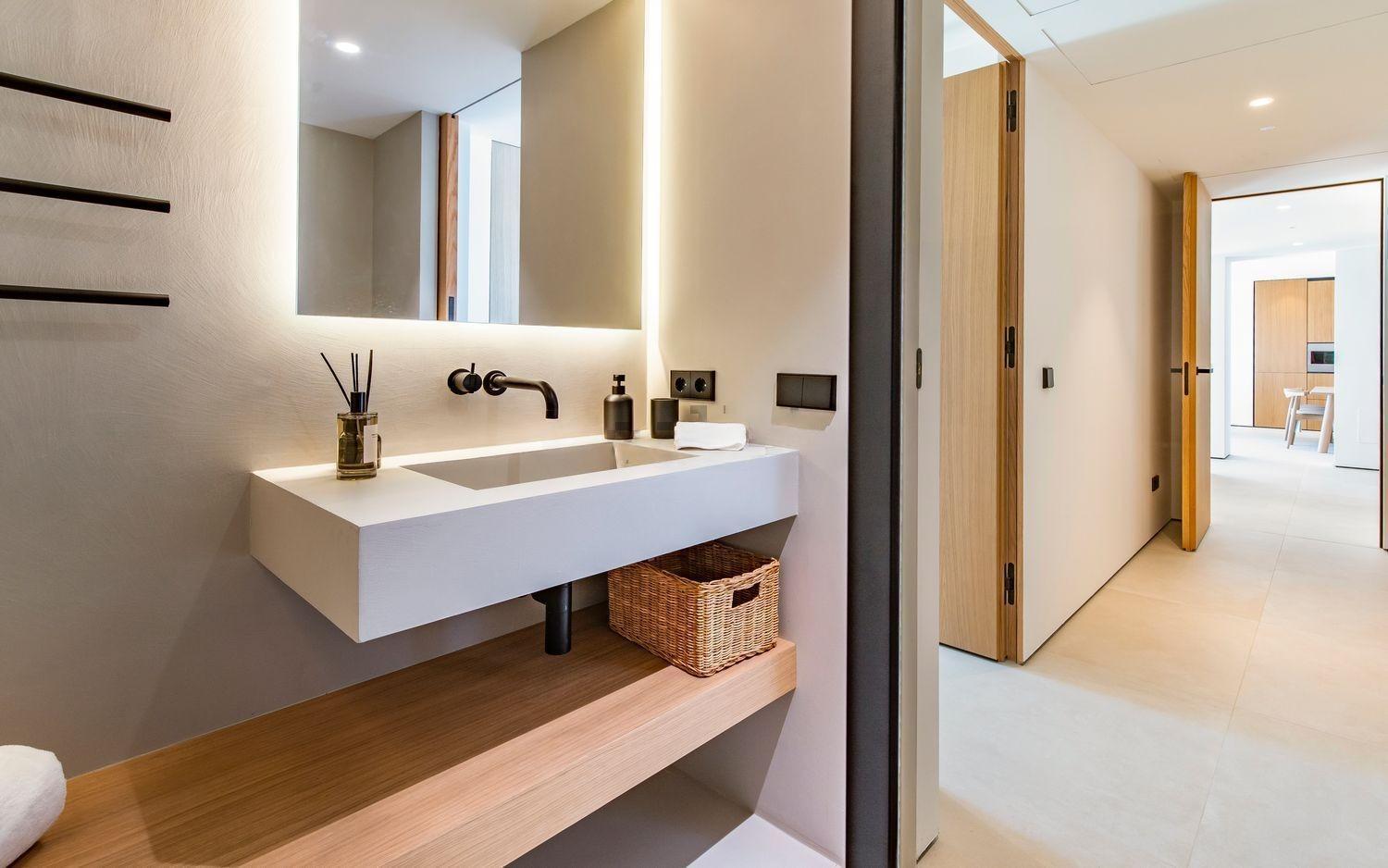 3br Portixol Flat - What'app - 0034-656-619-782 - For Reservations! Palma