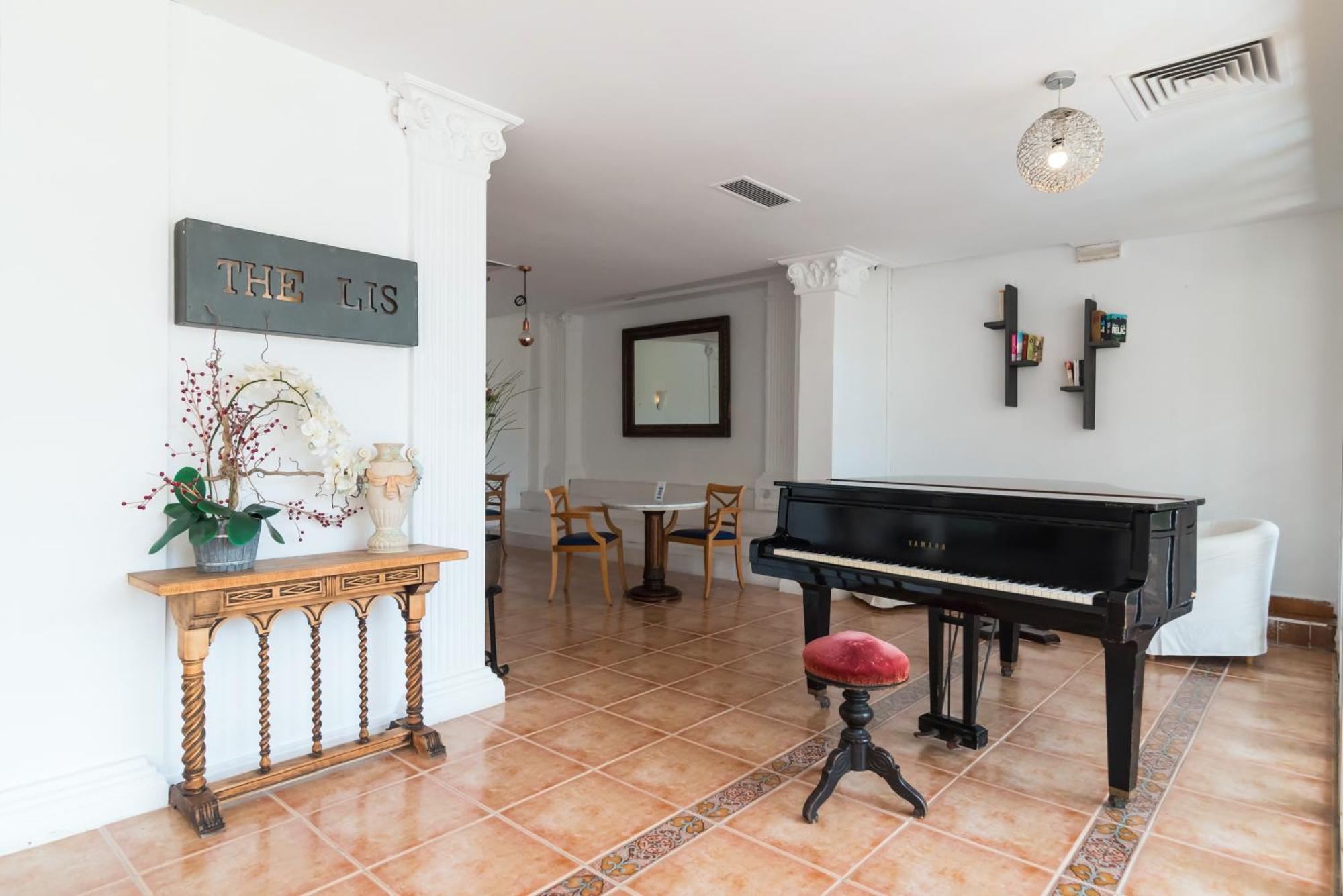 Aparthotel Lis Mallorca Palma de Maiorca