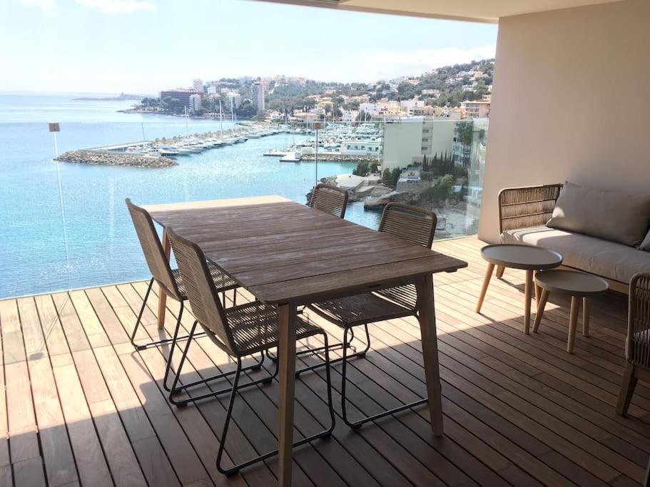 Apartment Lujoso Apto Con Piscina Infinita Palma de Mallorca