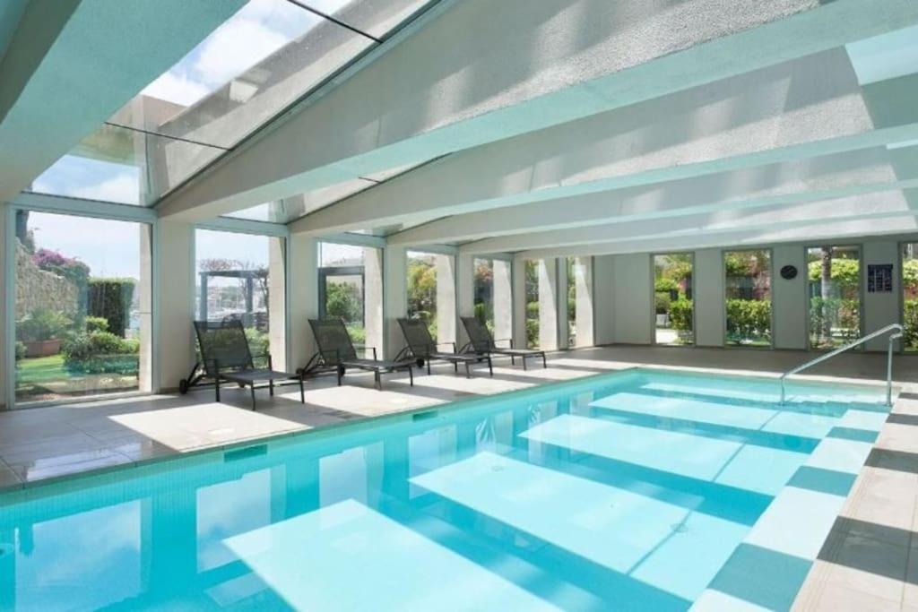 Apartment Lujoso Apto Con Piscina Infinita Palma de Mallorca