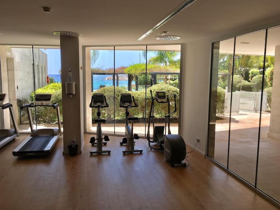 Lujoso Apto Con Piscina Infinita * Palma de Mallorca