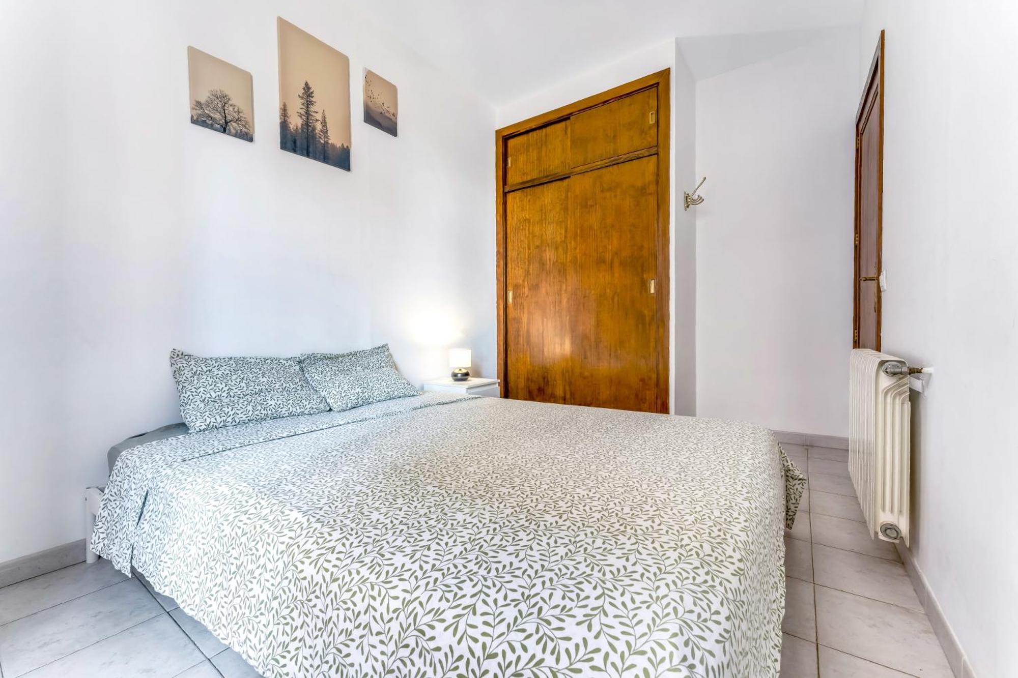 Rustica, Centrica & Agradable Bed & Breakfast Palma de Mallorca