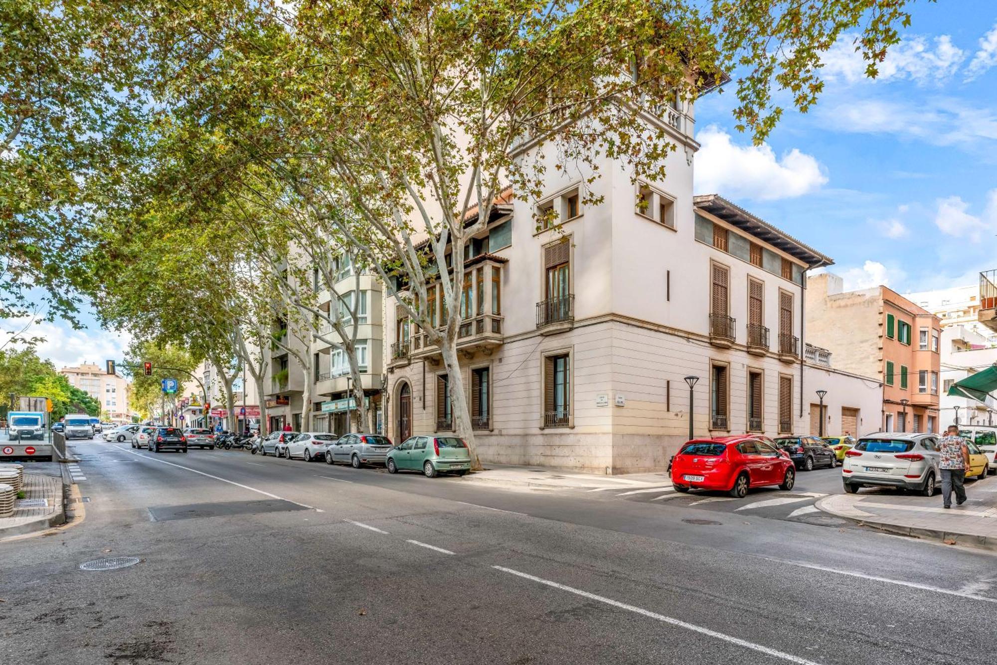 Rustica, Centrica & Agradable Bed & Breakfast Palma de Mallorca