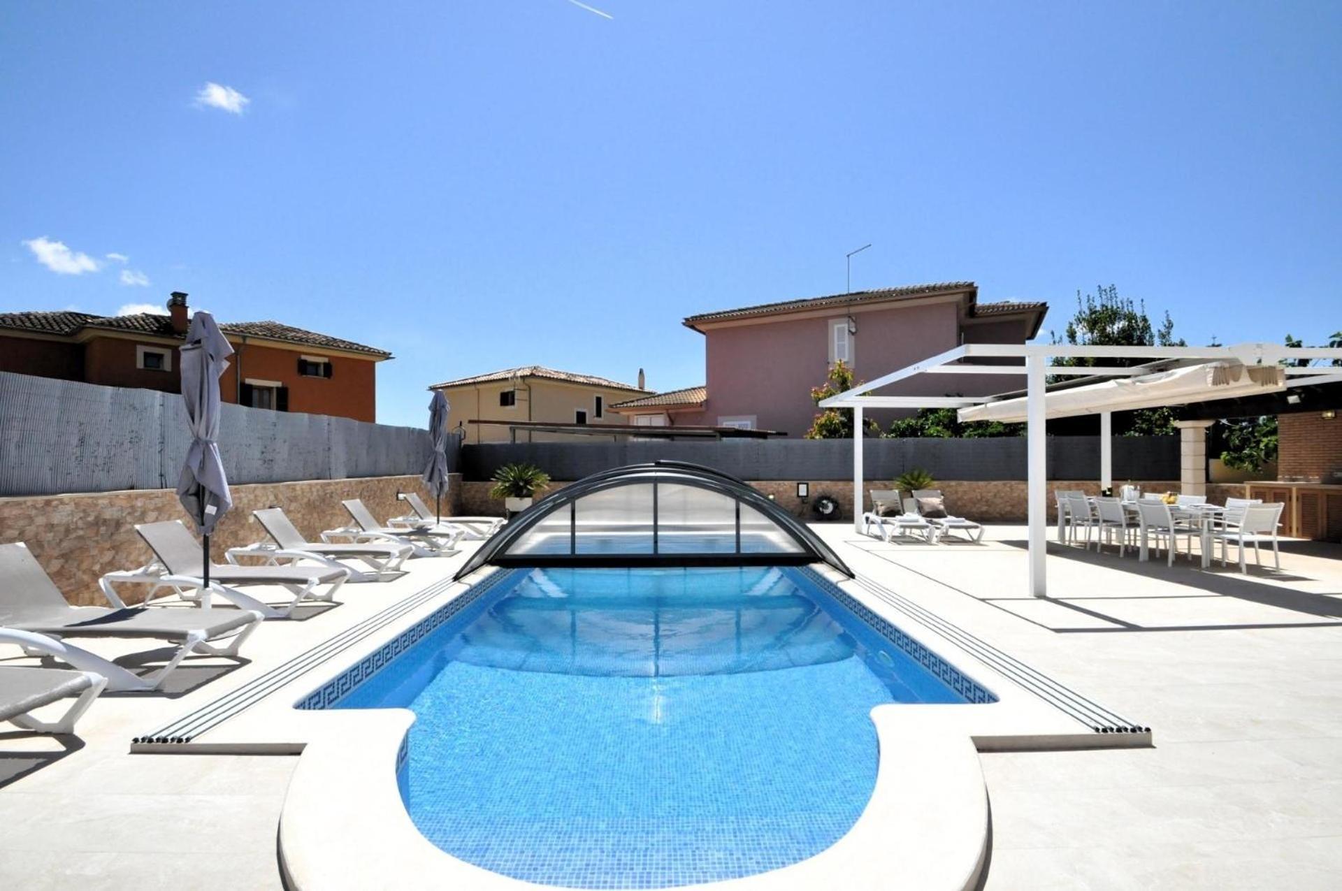 Holiday home Mit Privatpool Fuer 8 Personen Ca 250 Qm In Marratxi, Mallorca Und Umgebung