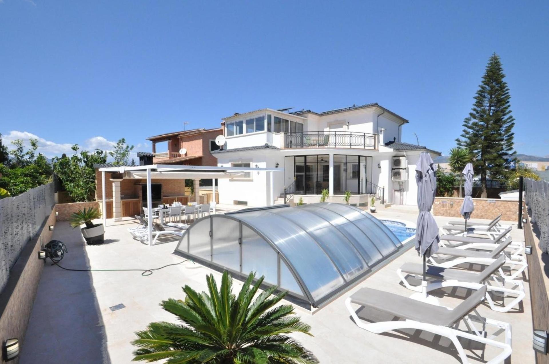 Mit Privatpool Fuer 8 Personen Ca 250 Qm In Marratxi, Mallorca Und Umgebung Holiday home *
