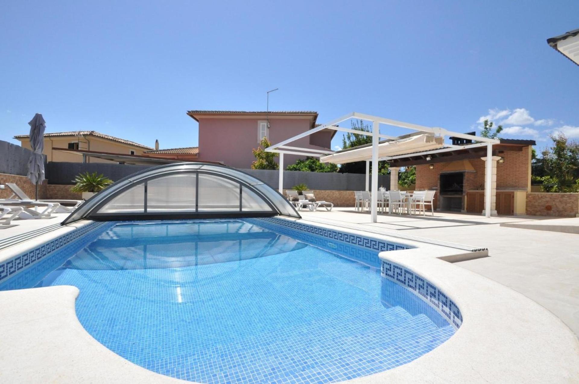 Mit Privatpool Fuer 8 Personen Ca 250 Qm In Marratxi, Mallorca Und Umgebung *