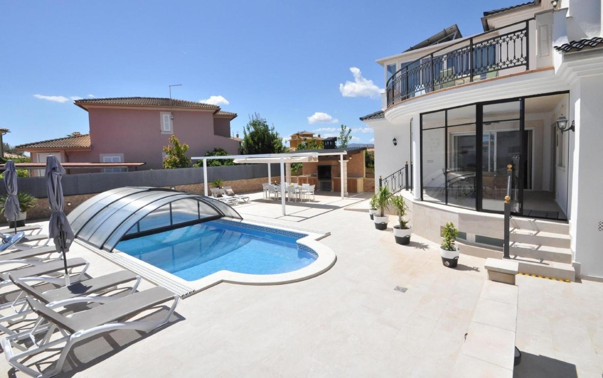 Mit Privatpool Fuer 8 Personen Ca 250 Qm In Marratxi, Mallorca Und Umgebung * Palma de Mallorca