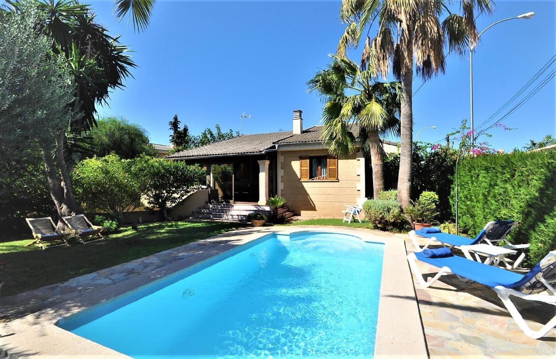 Holiday home Mit Privatpool Fuer 6 Personen Ca 170 Qm In De Mallorca, Mallorca Und Umgebung Palma de Mallorca
