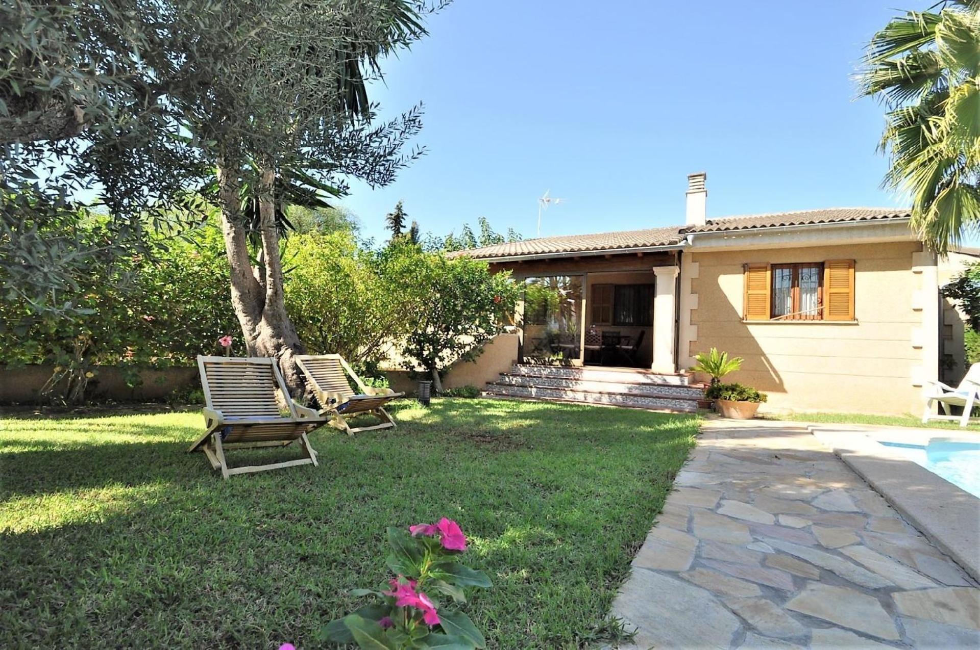 Mit Privatpool Fuer 6 Personen Ca 170 Qm In De Mallorca, Mallorca Und Umgebung * Palma de Mallorca