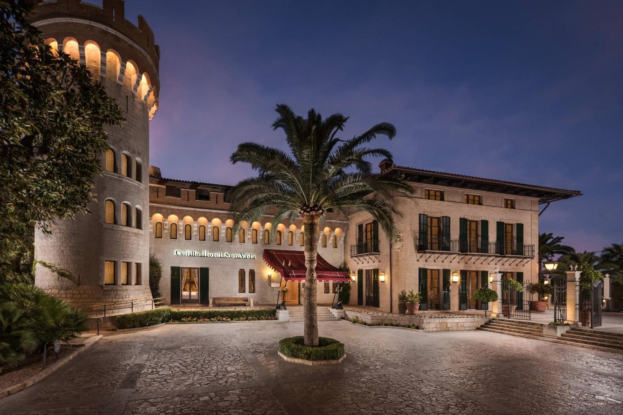Castillo Son Vida, A Luxury Collection Hotel, Mallorca (adults Only) Hotel 5*