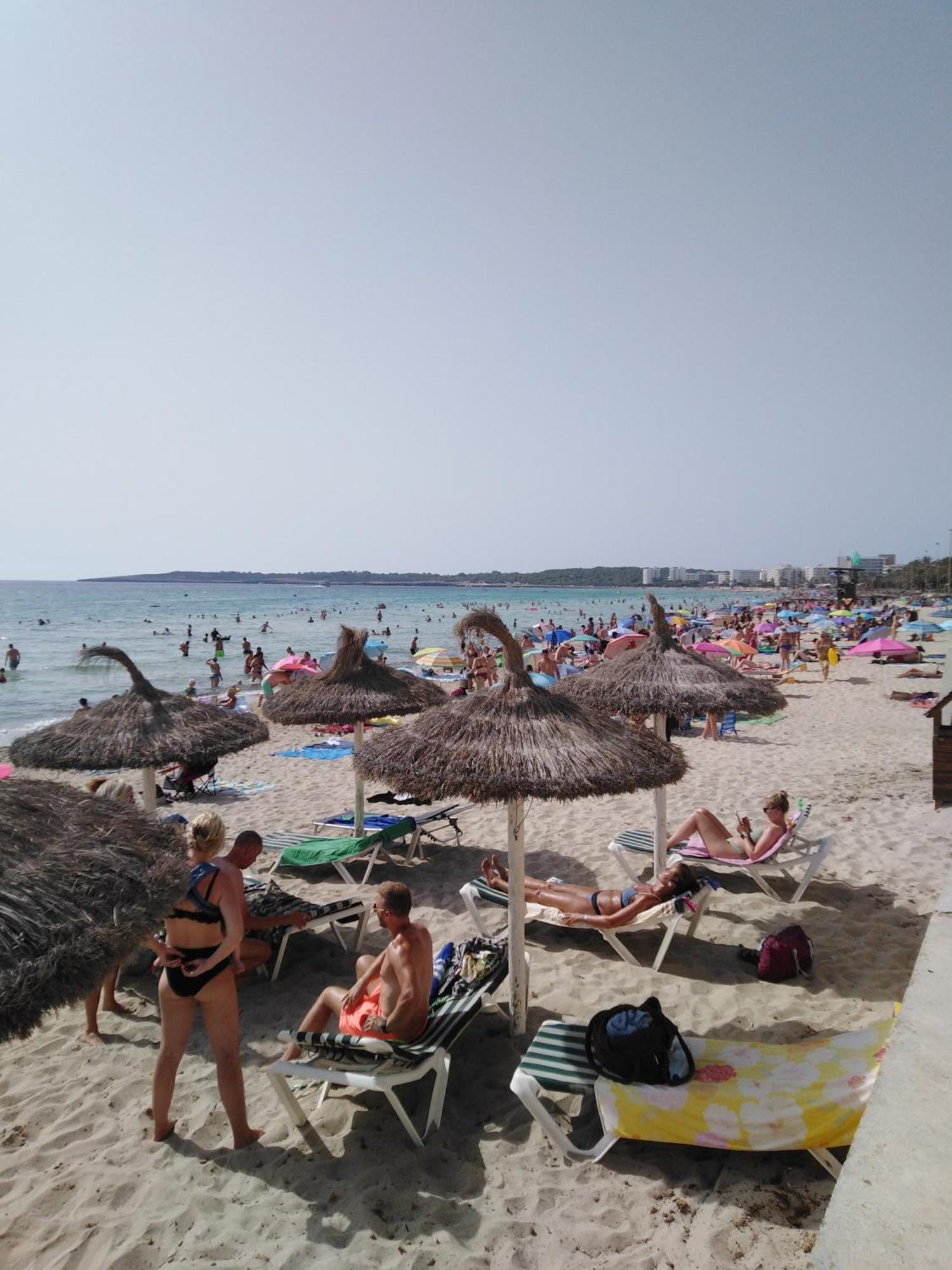 Trendy Privatunterkunft Palma