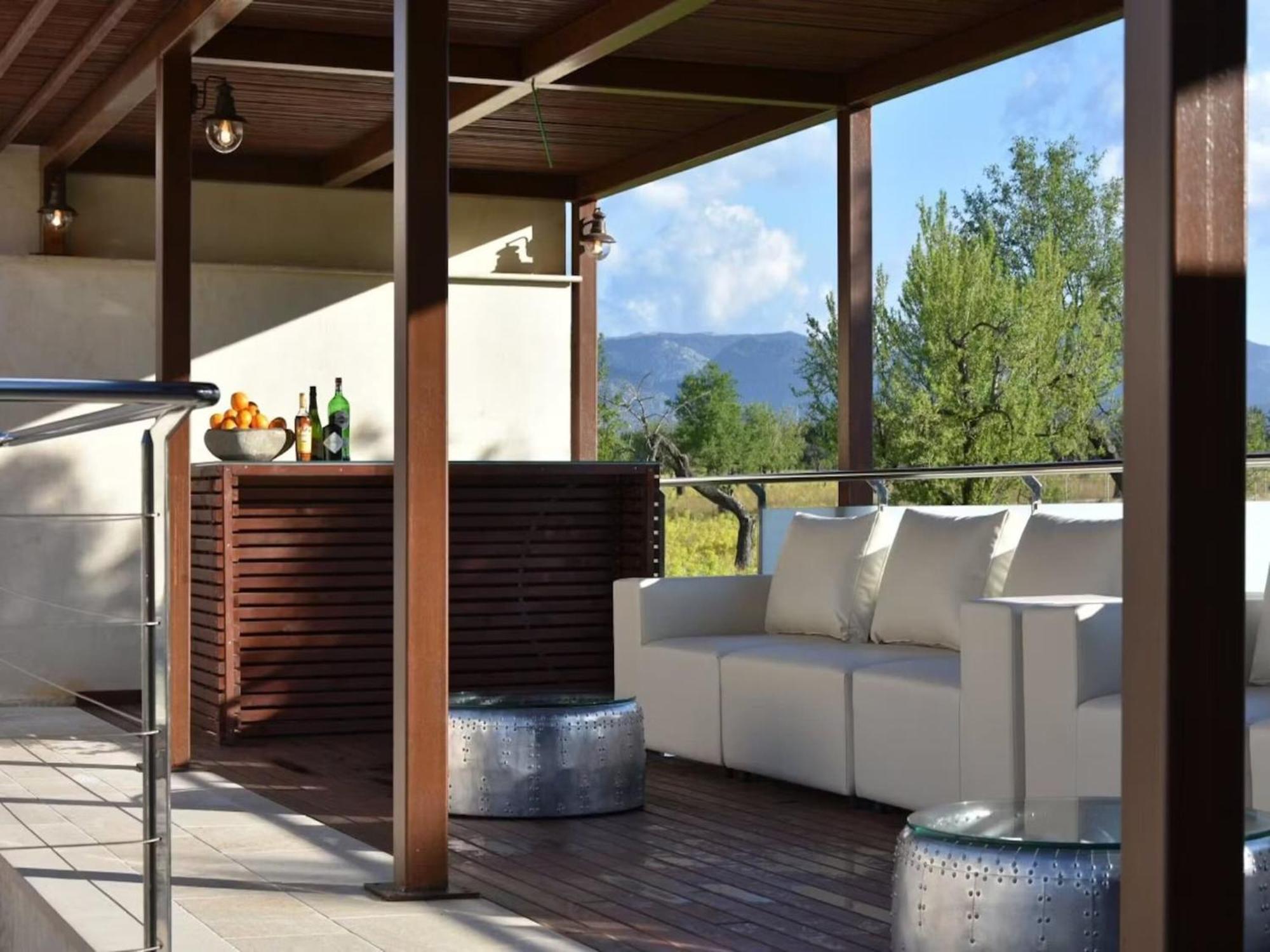Villa With Salt Water Pool Palma