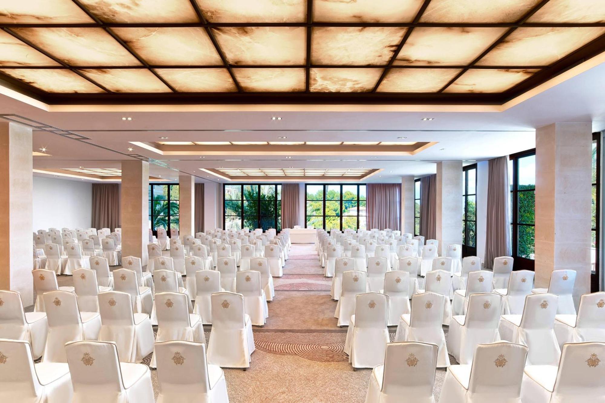 Castillo Son Vida, A Luxury Collection Hotel, Mallorca (adults Only) Hotel 5*