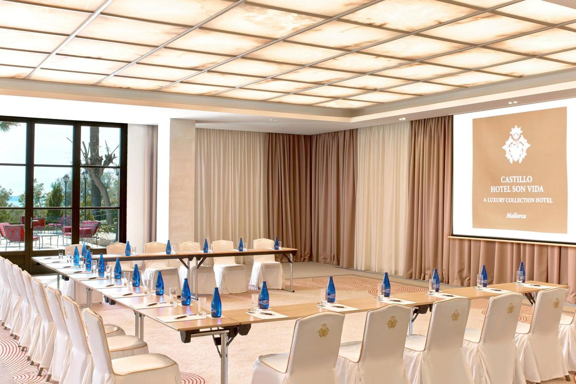 Castillo Son Vida, A Luxury Collection Hotel, Mallorca (adults Only) Hotel 5*