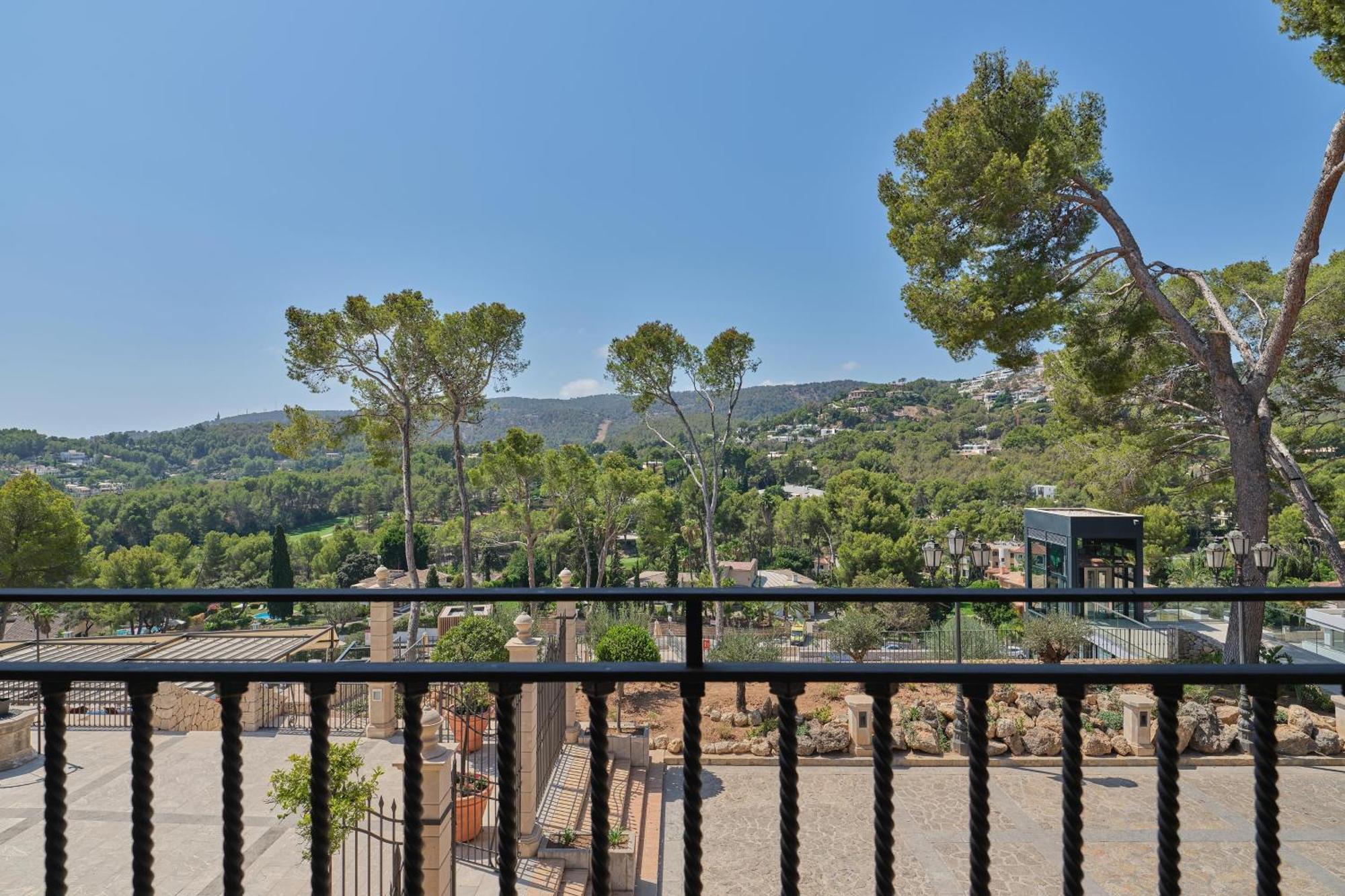 Hotel Castillo Son Vida, A Luxury Collection Hotel, Mallorca (adults Only) 5*