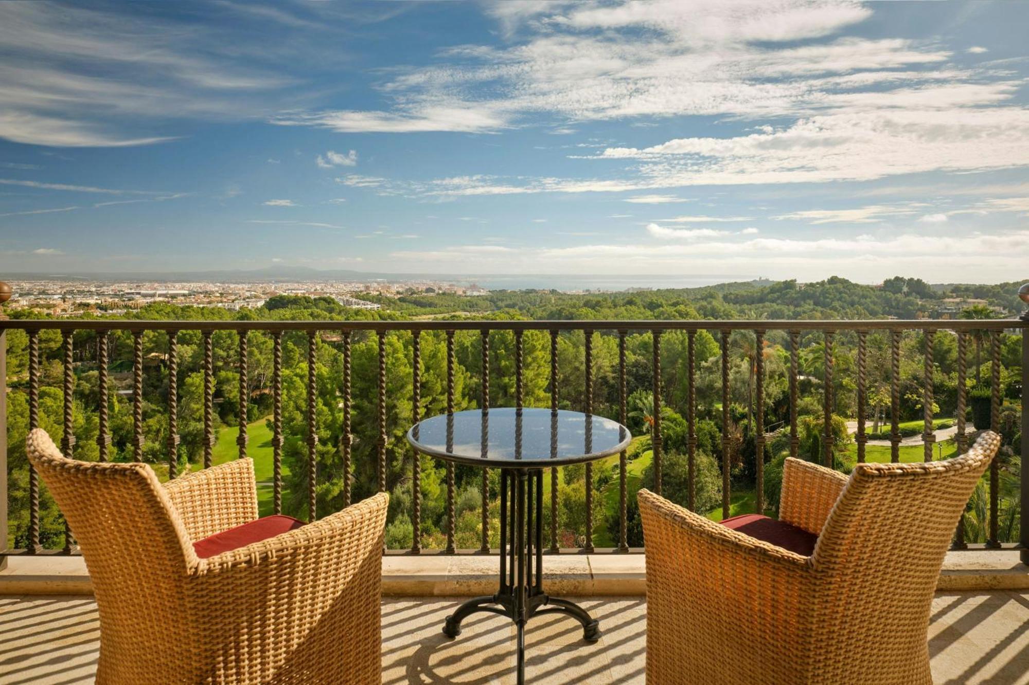 Castillo Son Vida, A Luxury Collection Hotel, Mallorca (adults Only) Hotel Palma de Mallorca