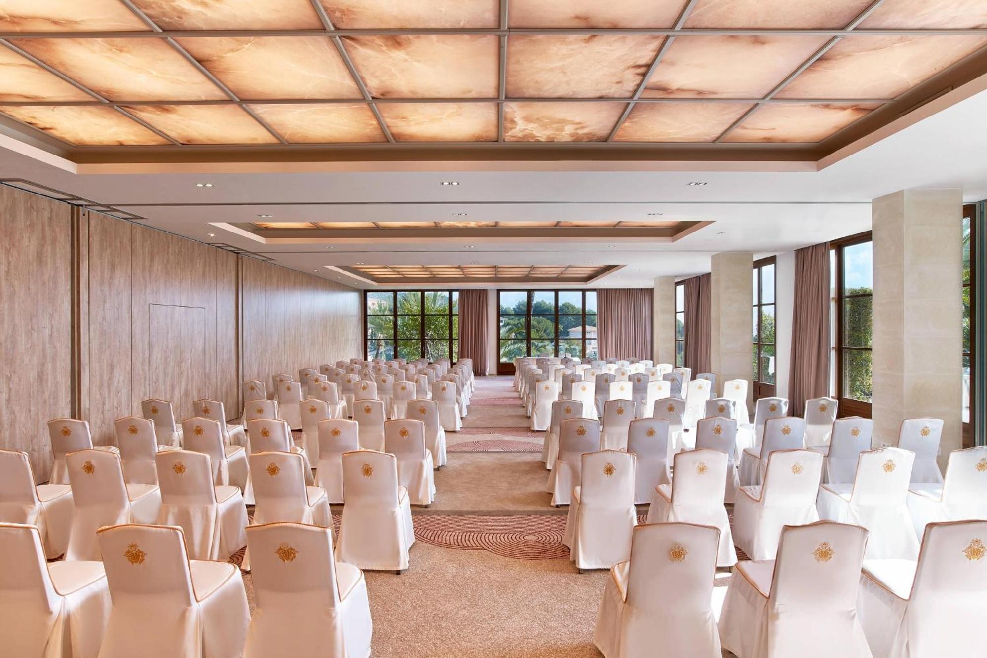 Castillo Son Vida, A Luxury Collection Hotel, Mallorca (adults Only) 5* Palma de Mallorca