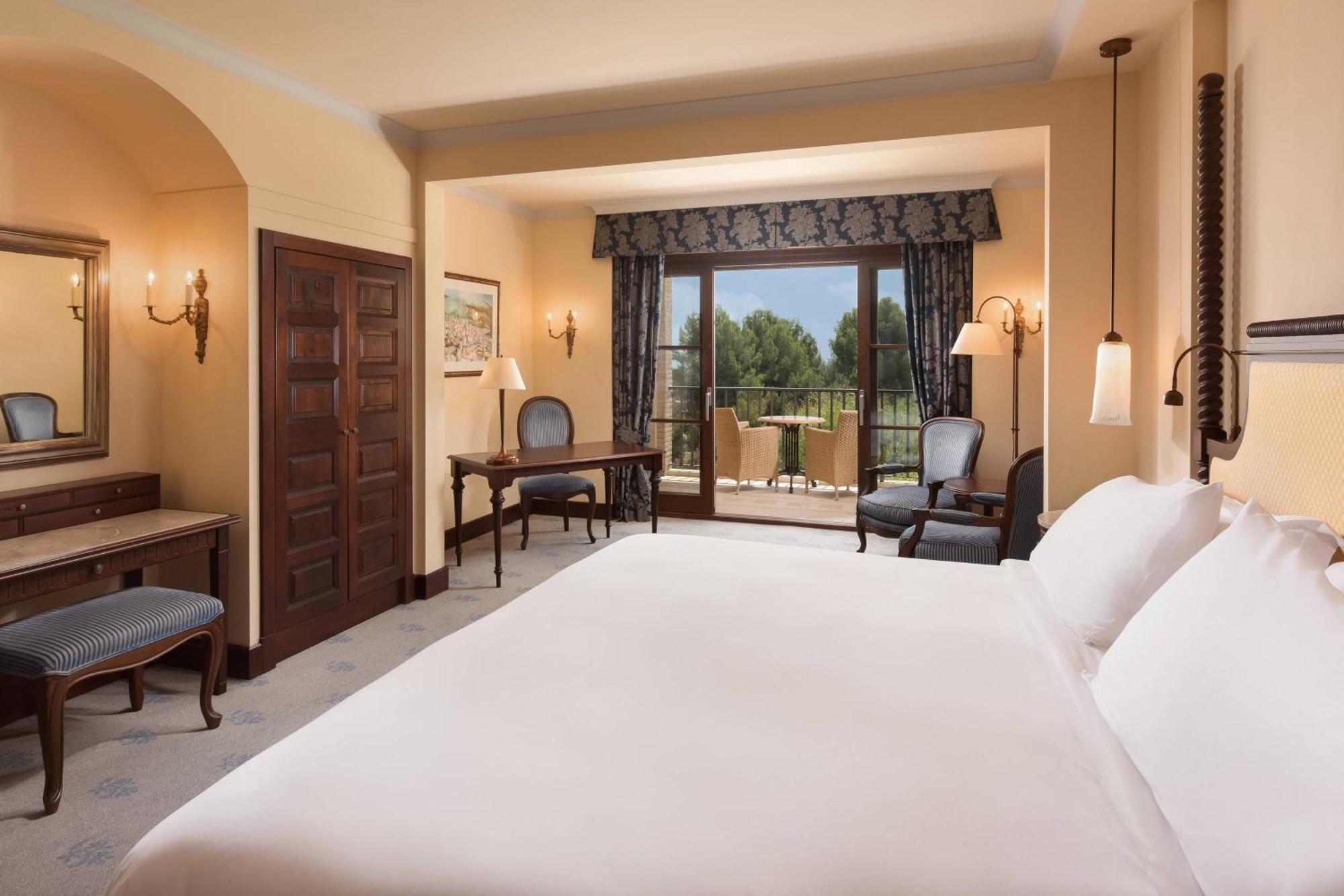 Castillo Son Vida, A Luxury Collection Hotel, Mallorca (adults Only) Palma de Mallorca