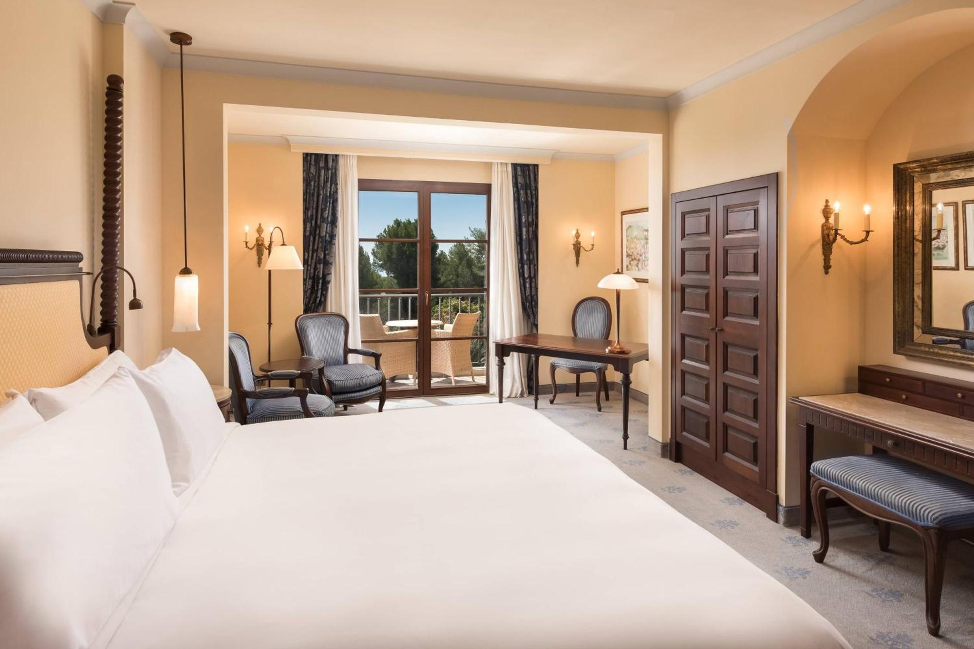 Castillo Son Vida, A Luxury Collection Hotel, Mallorca (adults Only) Hotel Palma de Mallorca