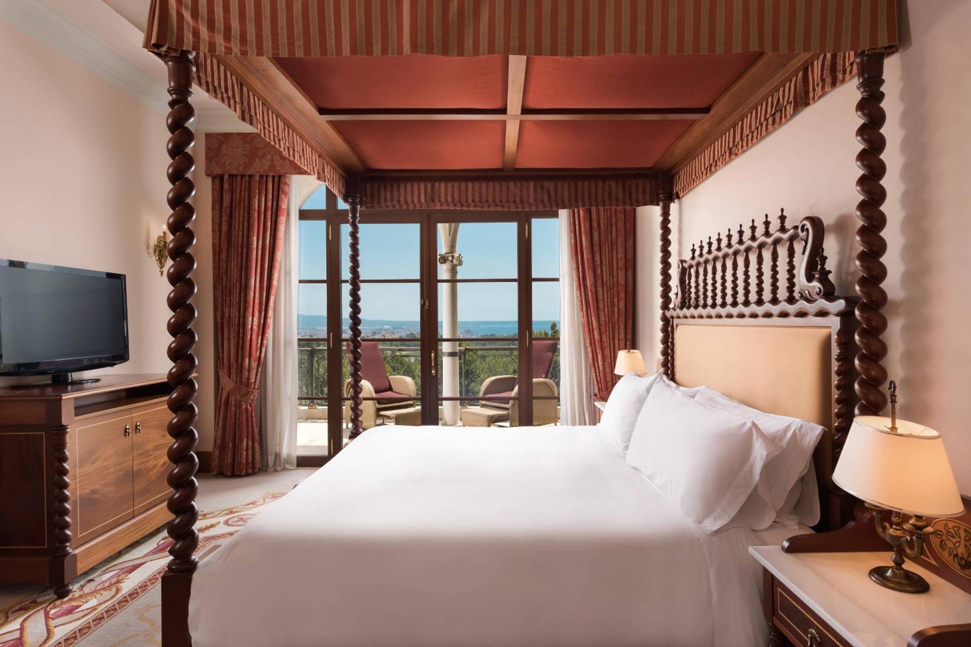 Hotel Castillo Son Vida, A Luxury Collection Hotel, Mallorca (adults Only) Palma de Mallorca