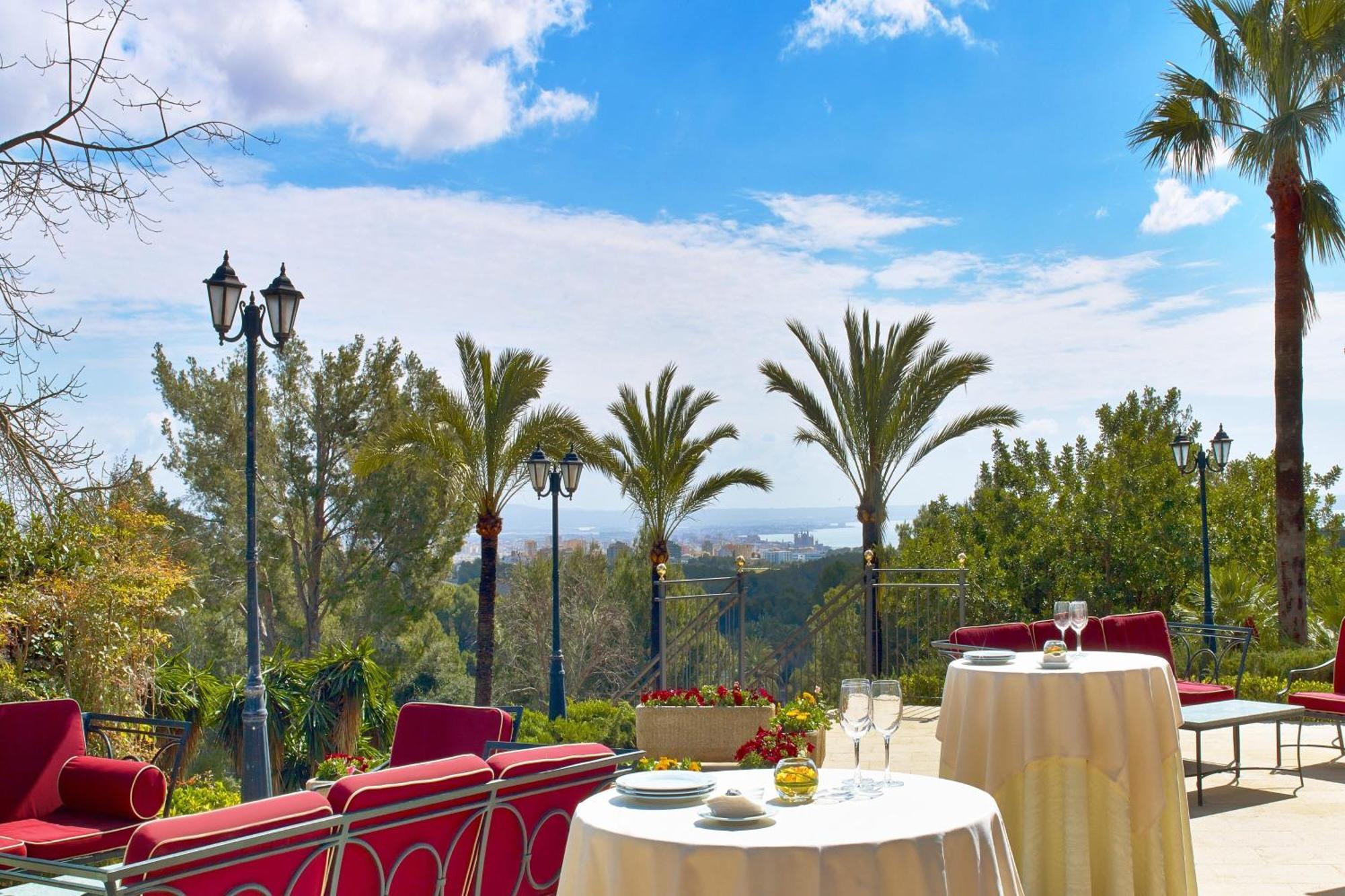 Castillo Son Vida, A Luxury Collection Hotel, Mallorca (adults Only) Hotel Palma de Mallorca