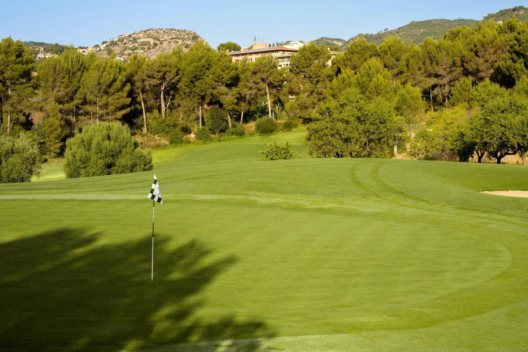 Castillo Son Vida, A Luxury Collection Hotel, Mallorca (adults Only) 5* Palma de Mallorca