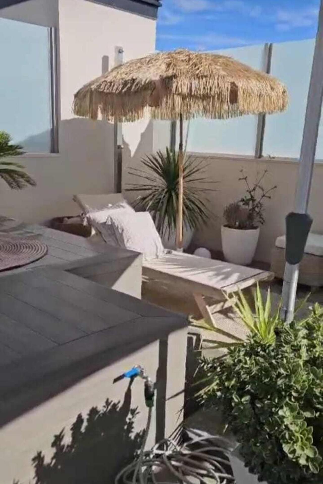 Apartment 2 Bedrooms - Private Rooftop And Pool - Parking Palma de Mallorca